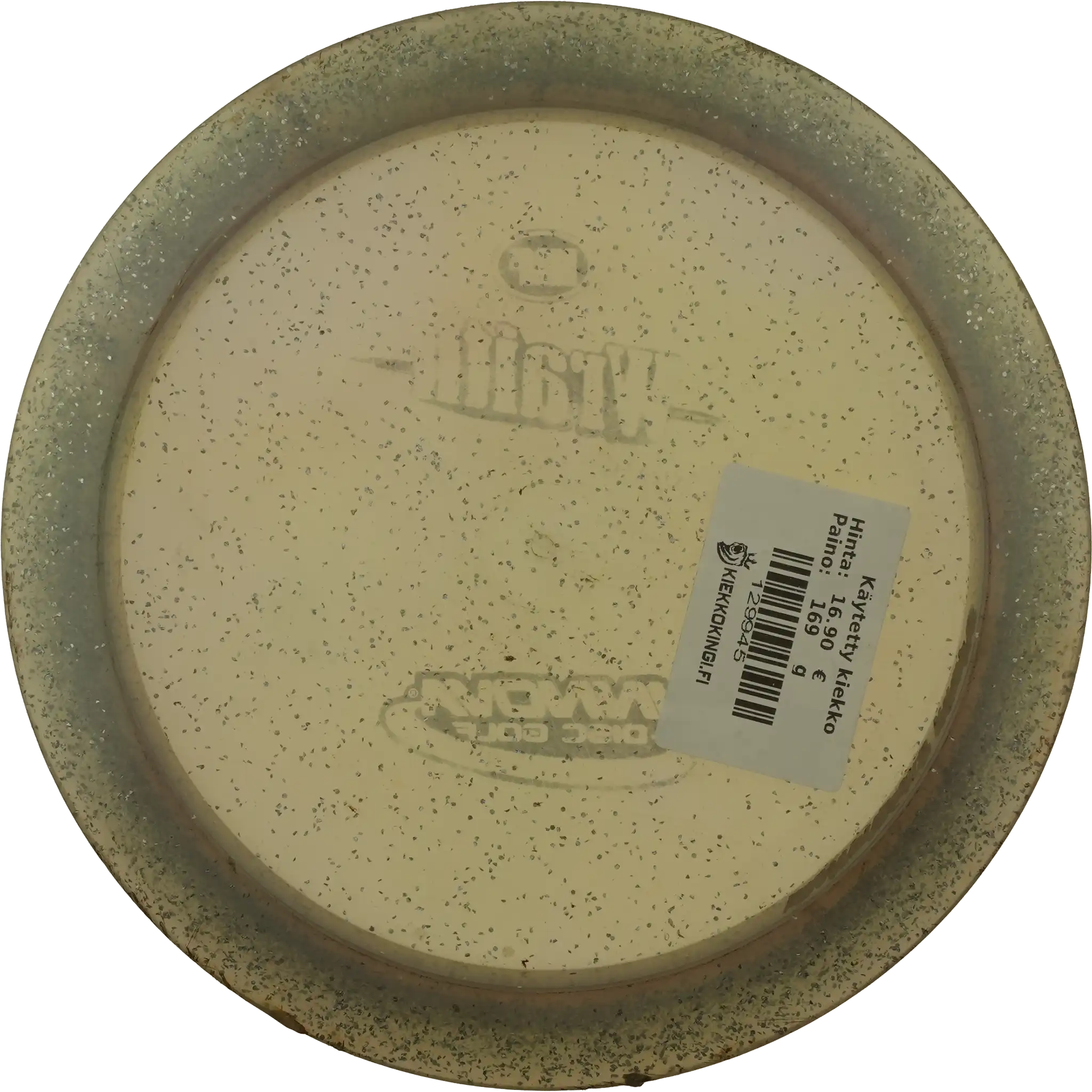 Metal Flake Champion Wraith