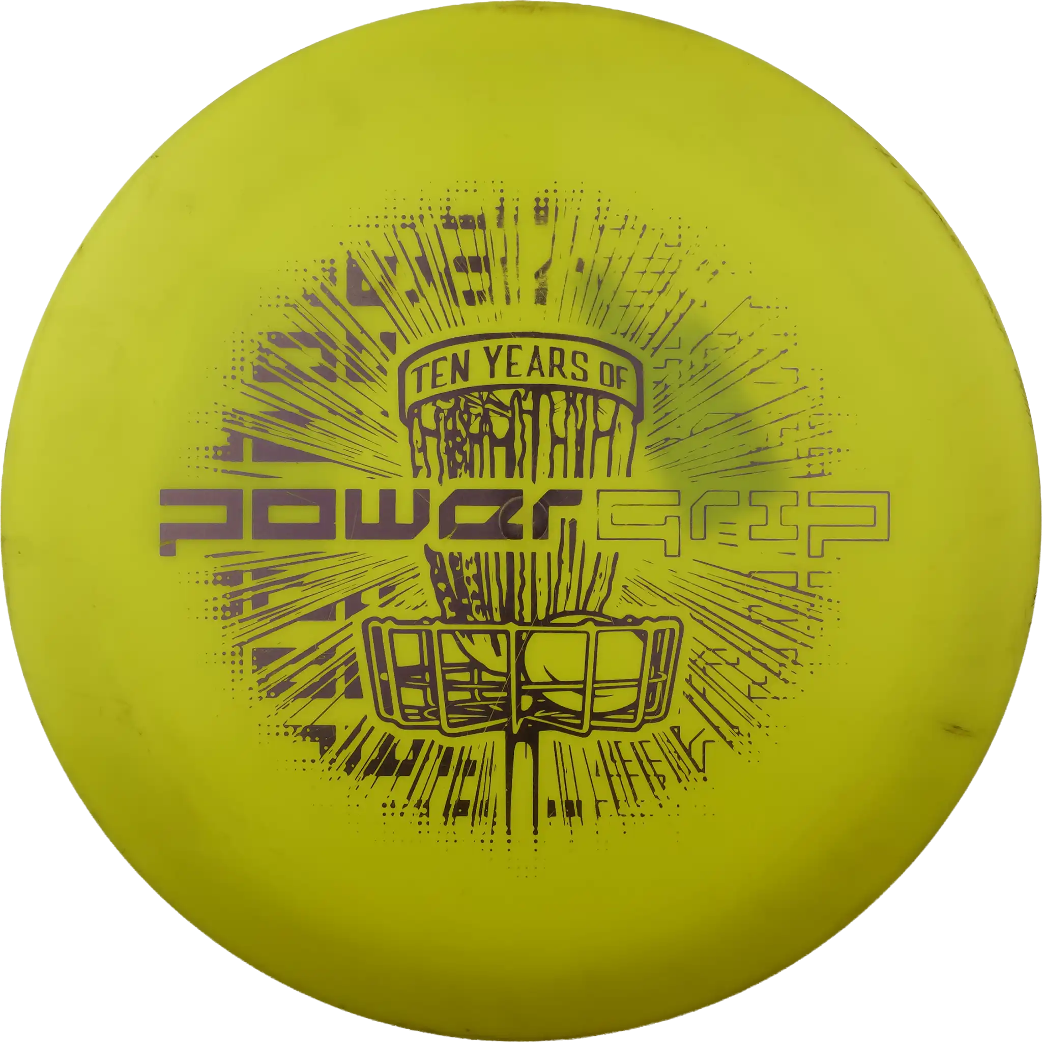 Neo Instinct - Ten Years Of Powergrip