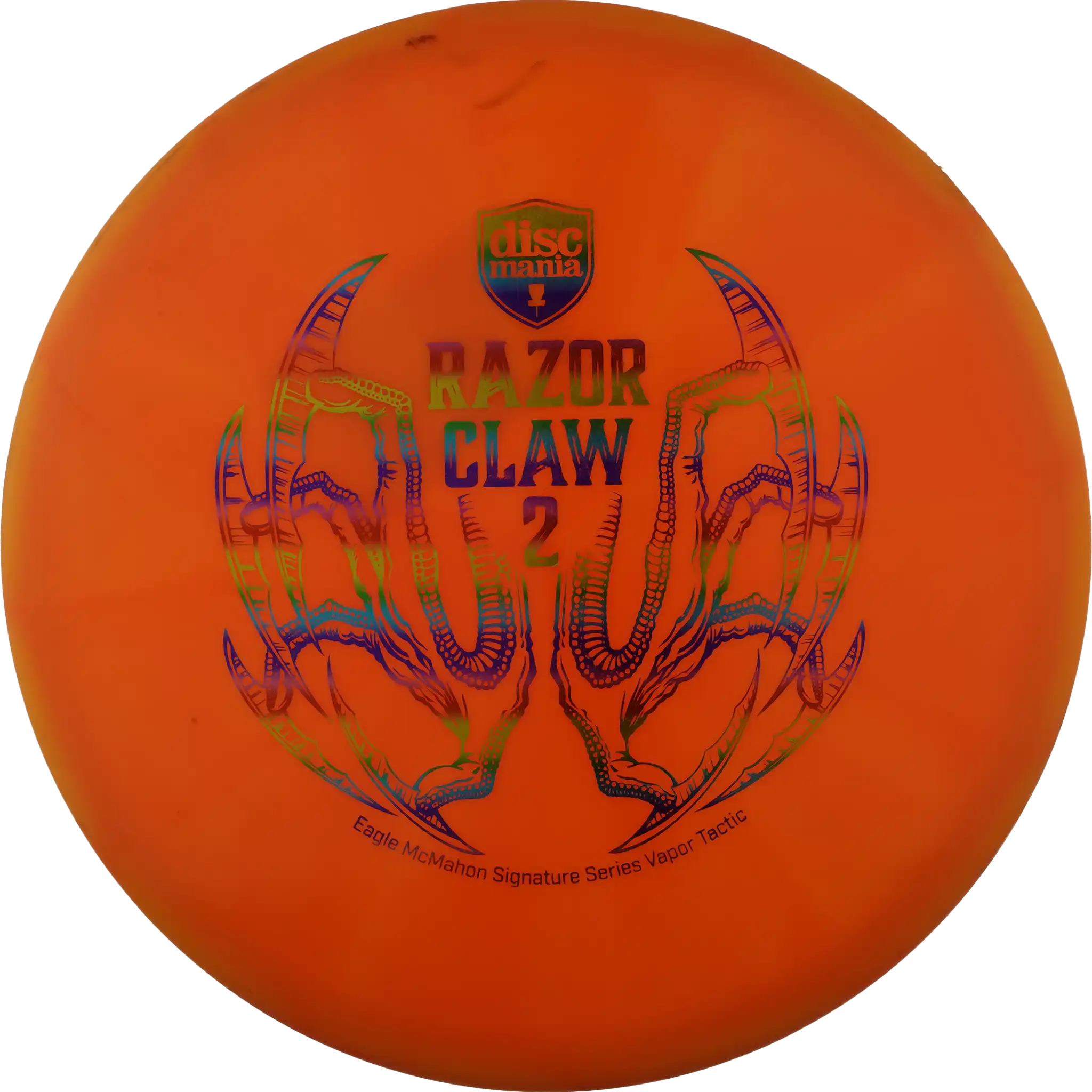 Vapor Tactic - Razor Claw 2 - Eagle McMahon
