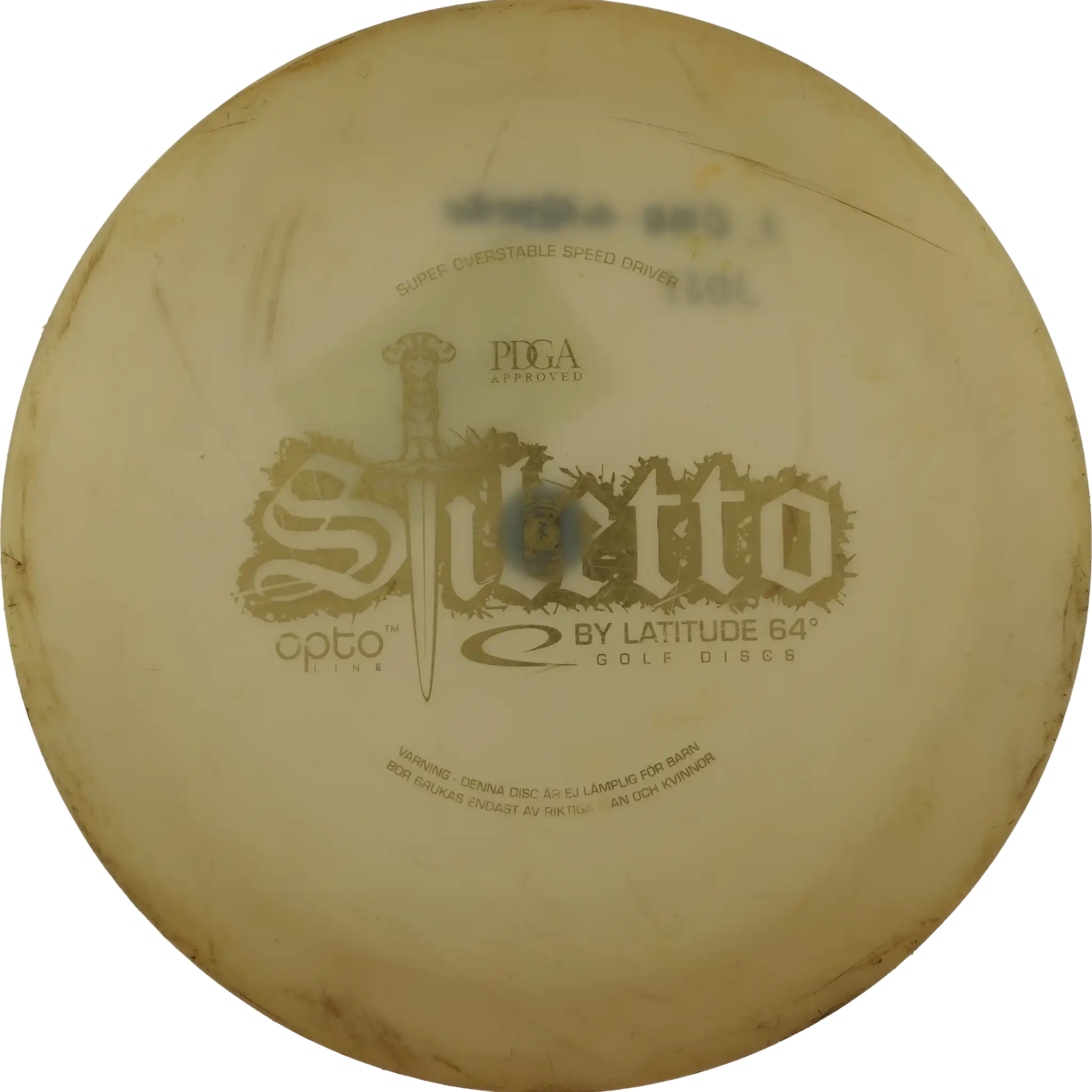 Opto Stiletto