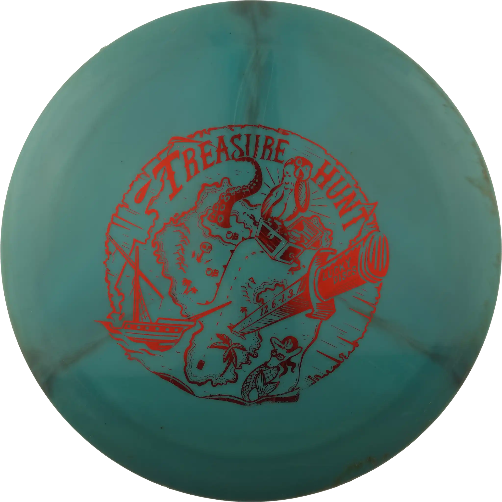 Ultrium Treasure Hunt