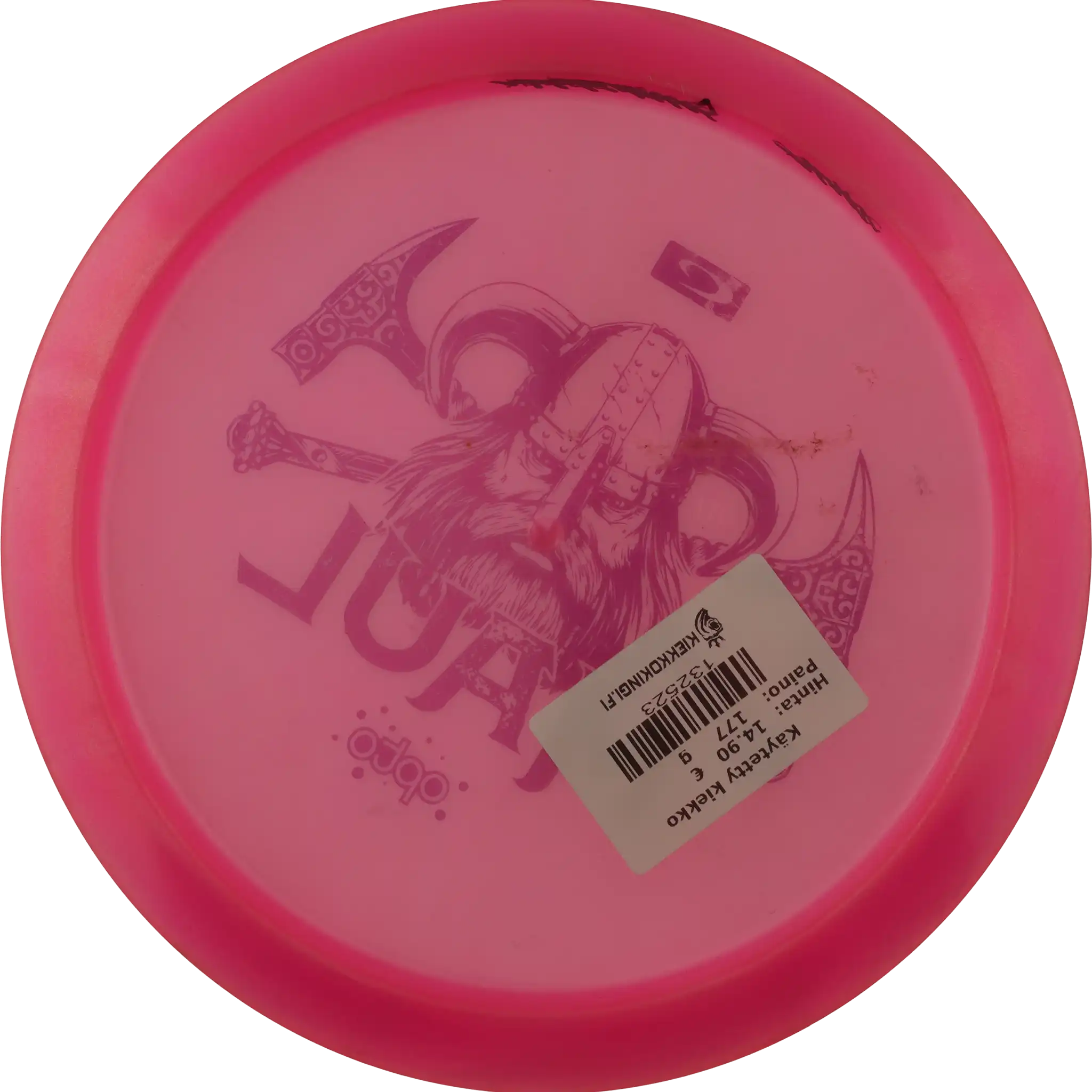 Opto Glimmer Maul