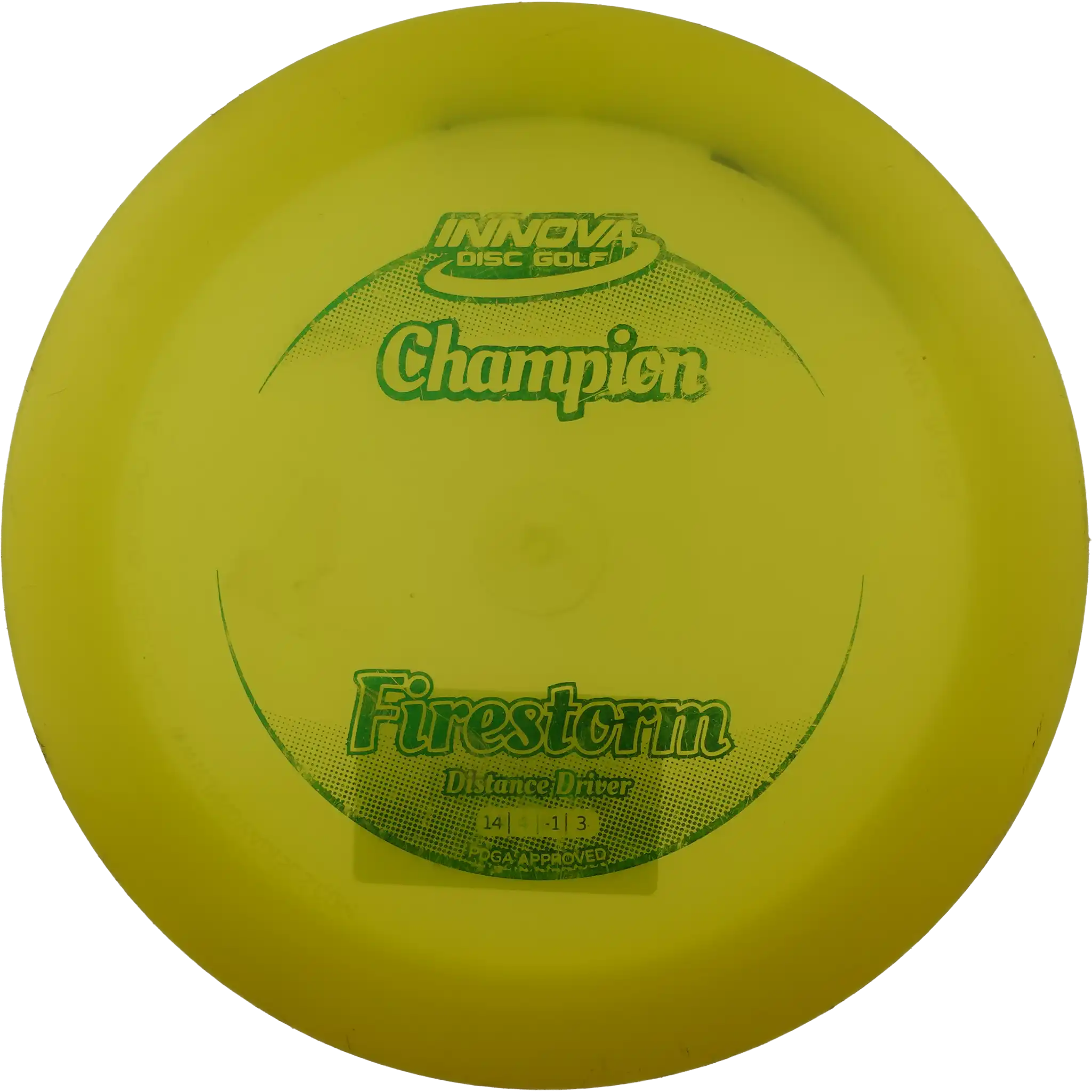 Champion Firestorm