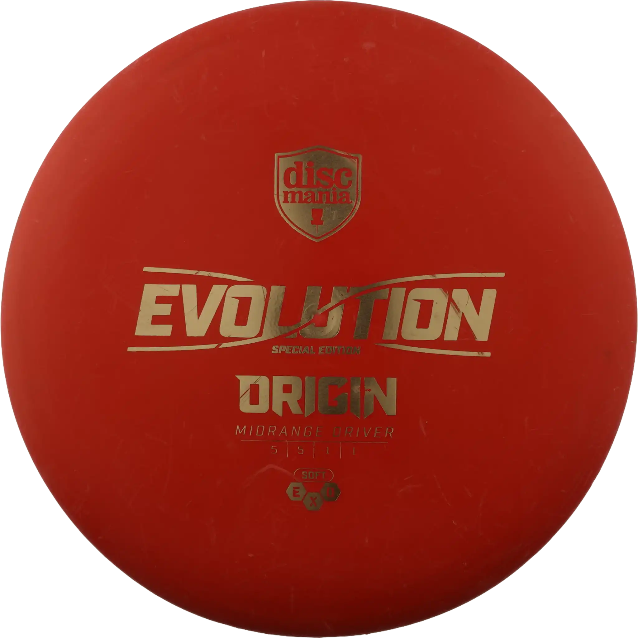 Soft Exo Origin - Special Edition