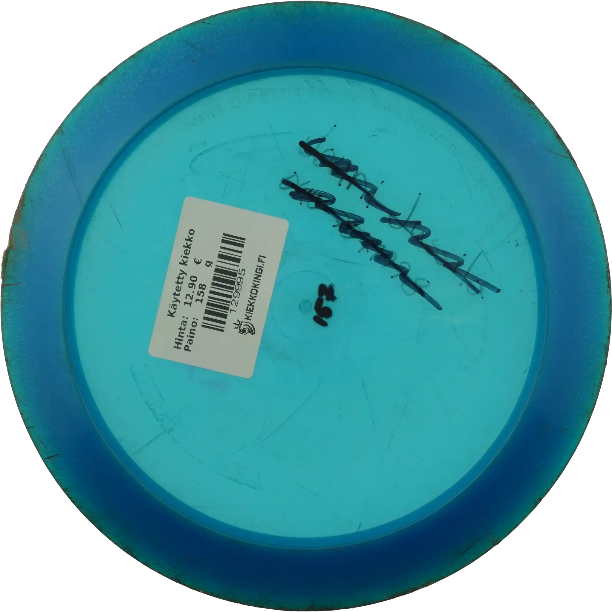 Blizzard Champion Katana