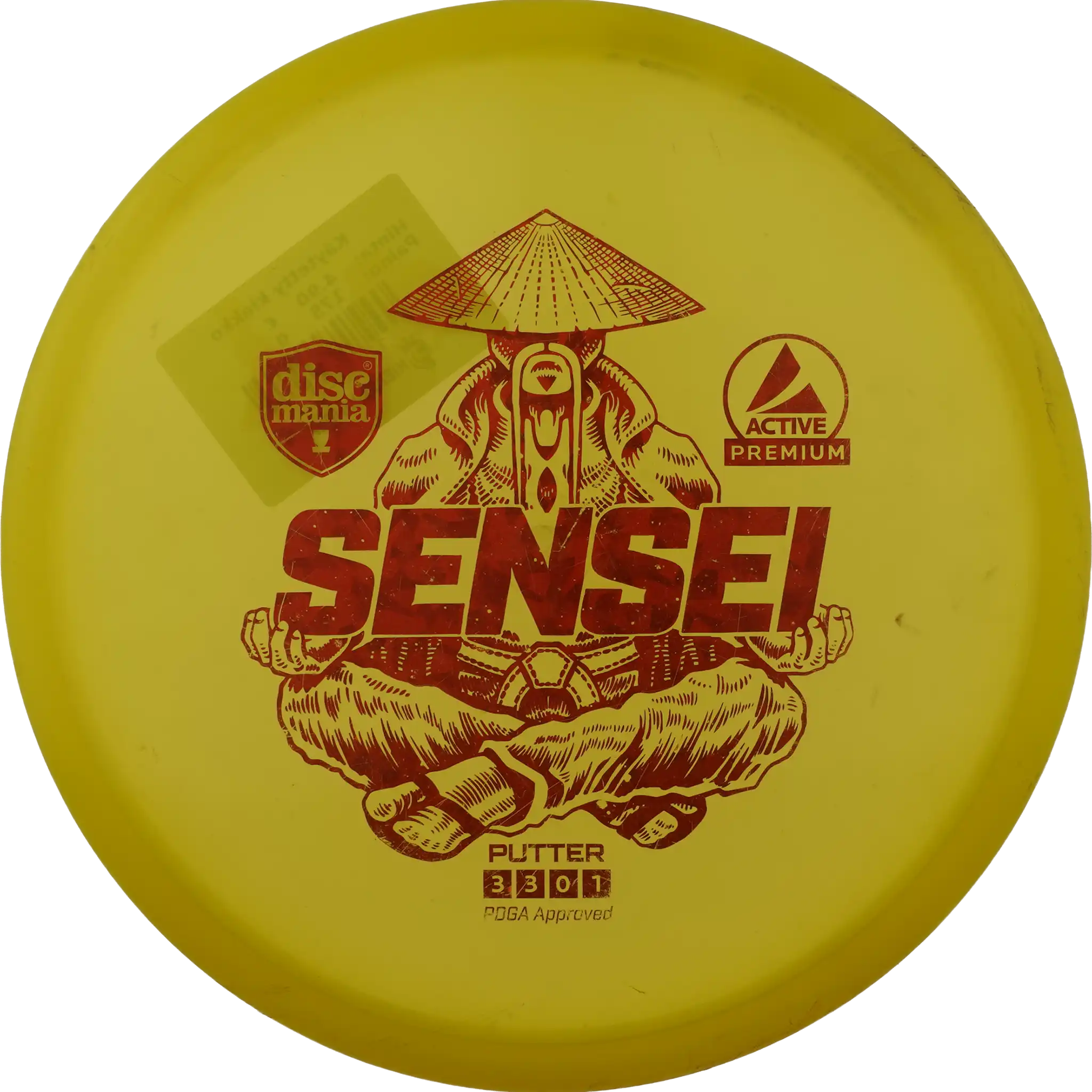 Active Premium Sensei