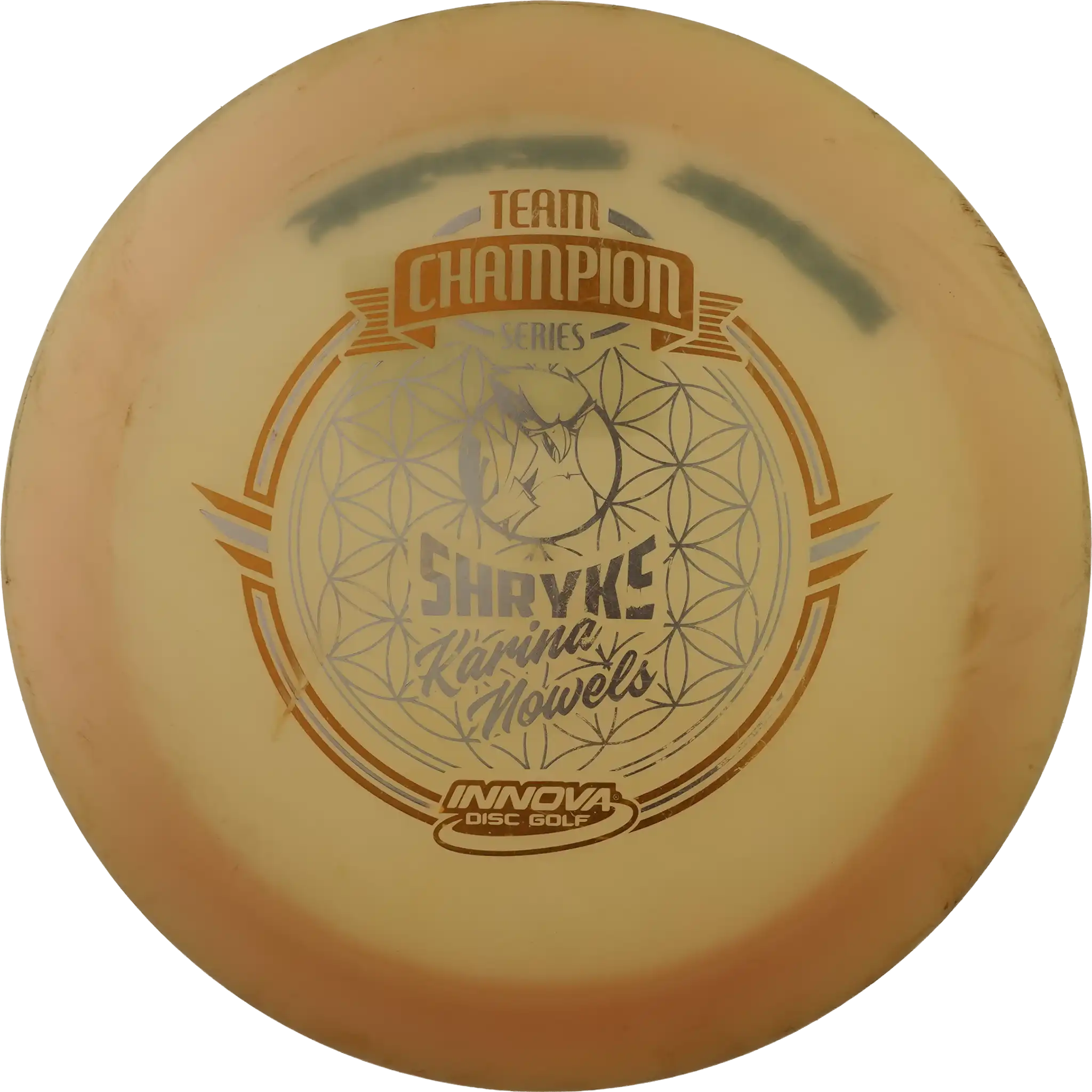 Glow Champion Shryke - Karina Nowels