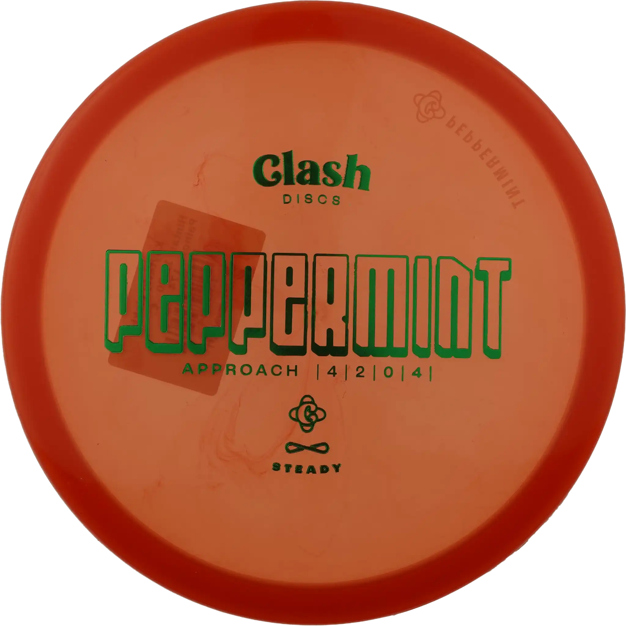 Steady Peppermint