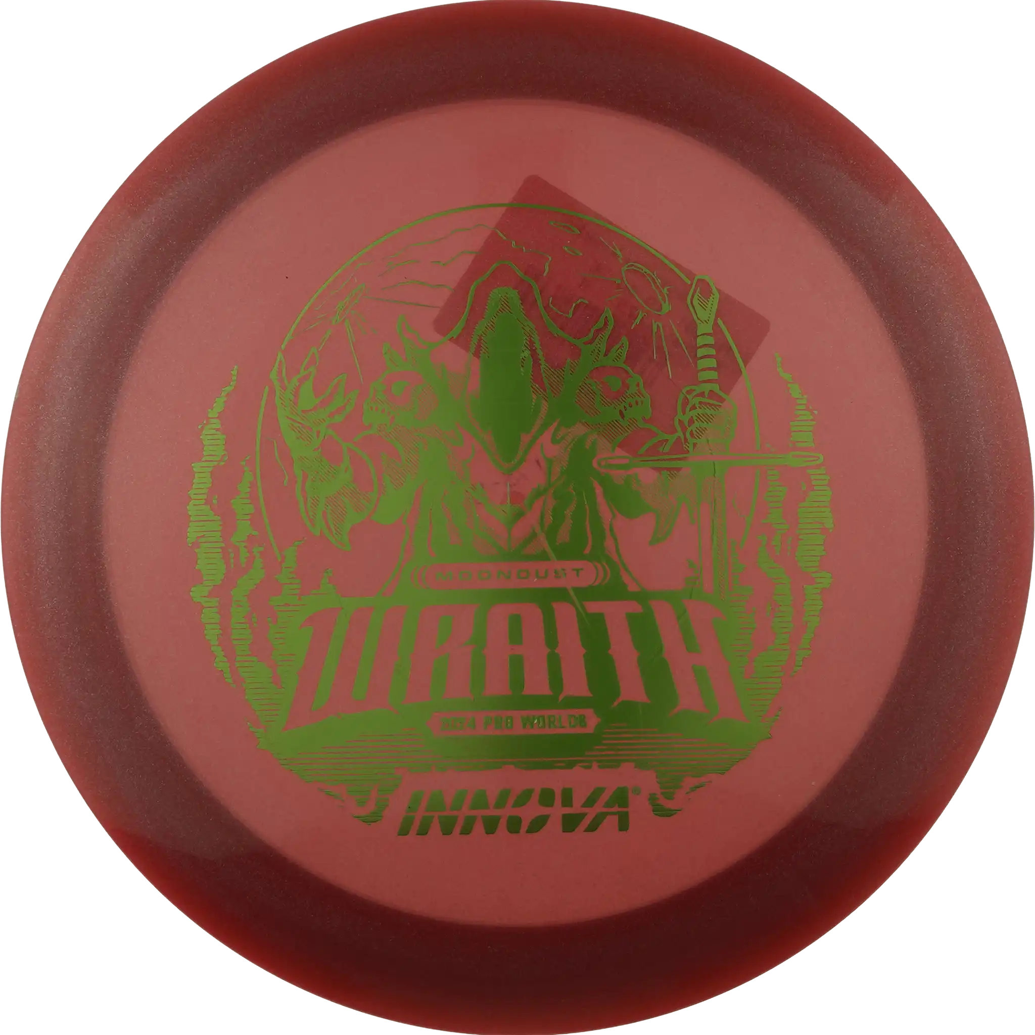 Moondust Champion Wraith - 2024 Pro Worlds