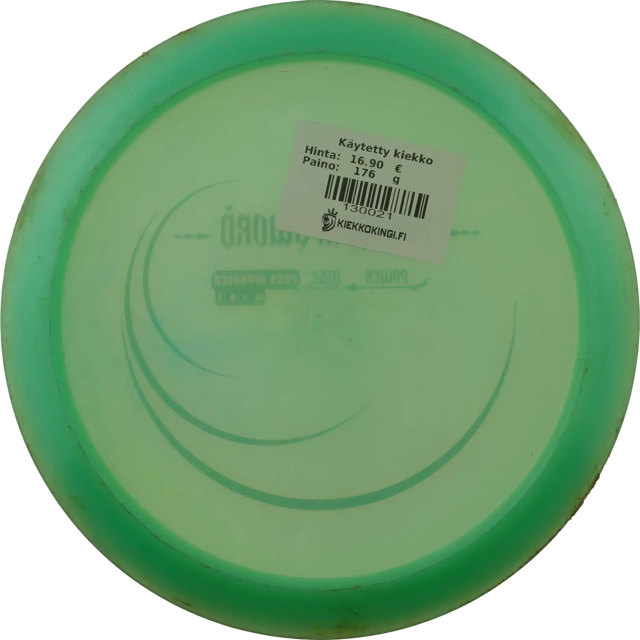 Champion Power Disc Phantom Sword