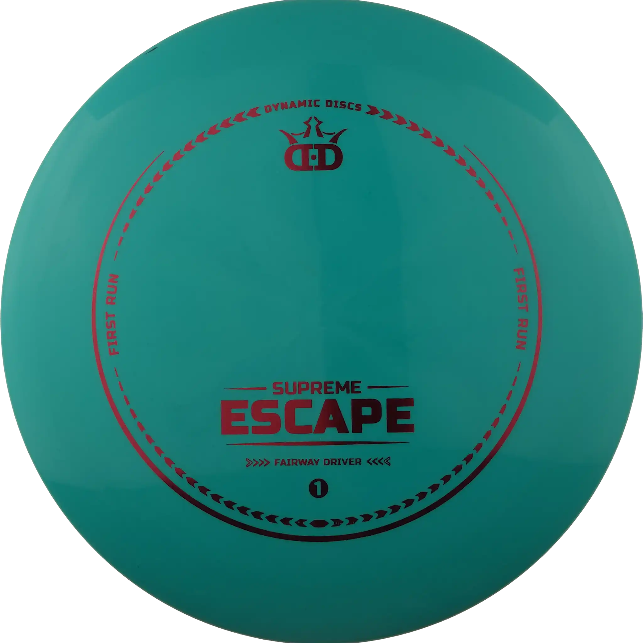 Supreme Escape - First Run