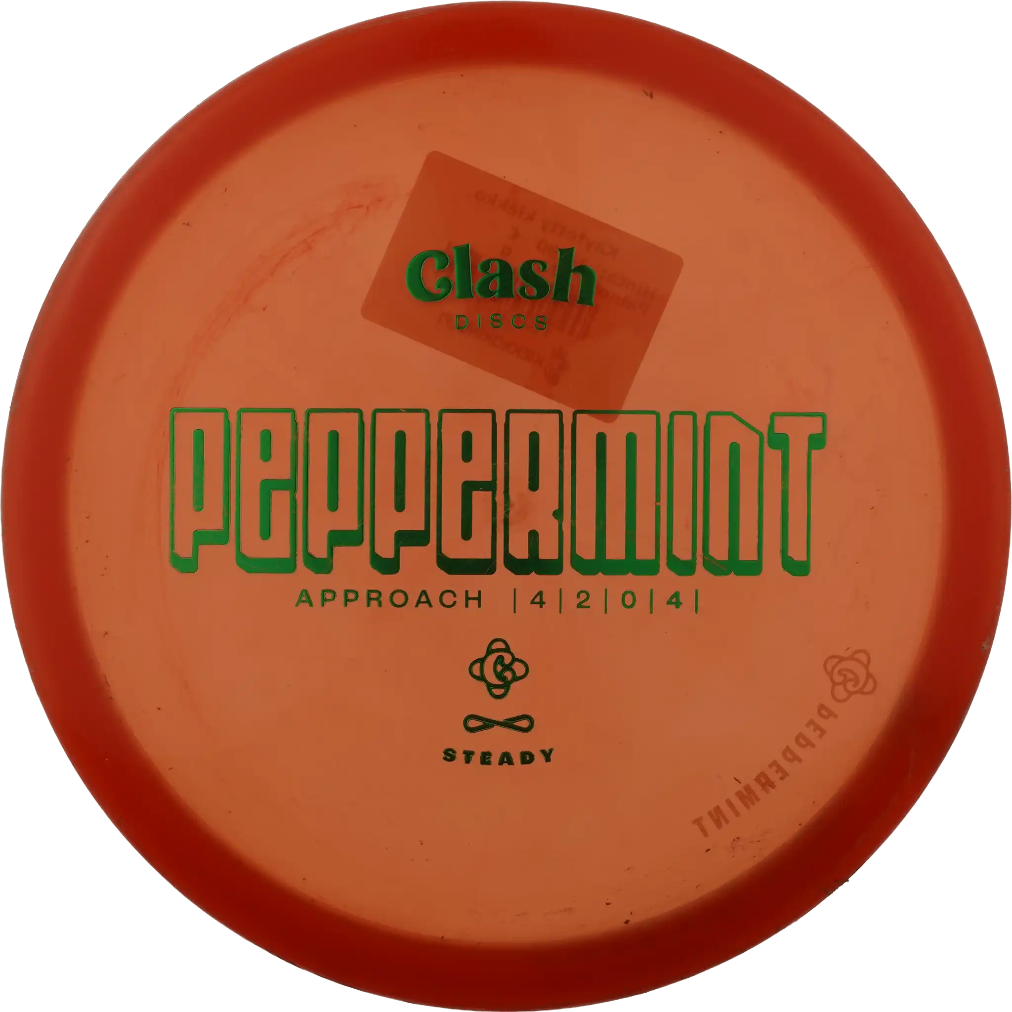 Steady Peppermint