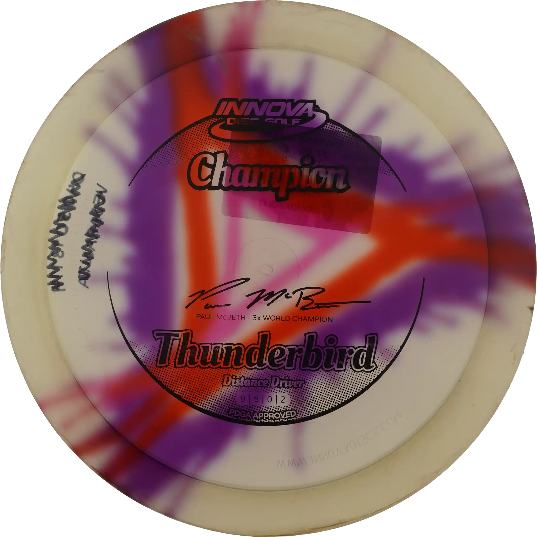 Champion Thunderbird - Dyed
