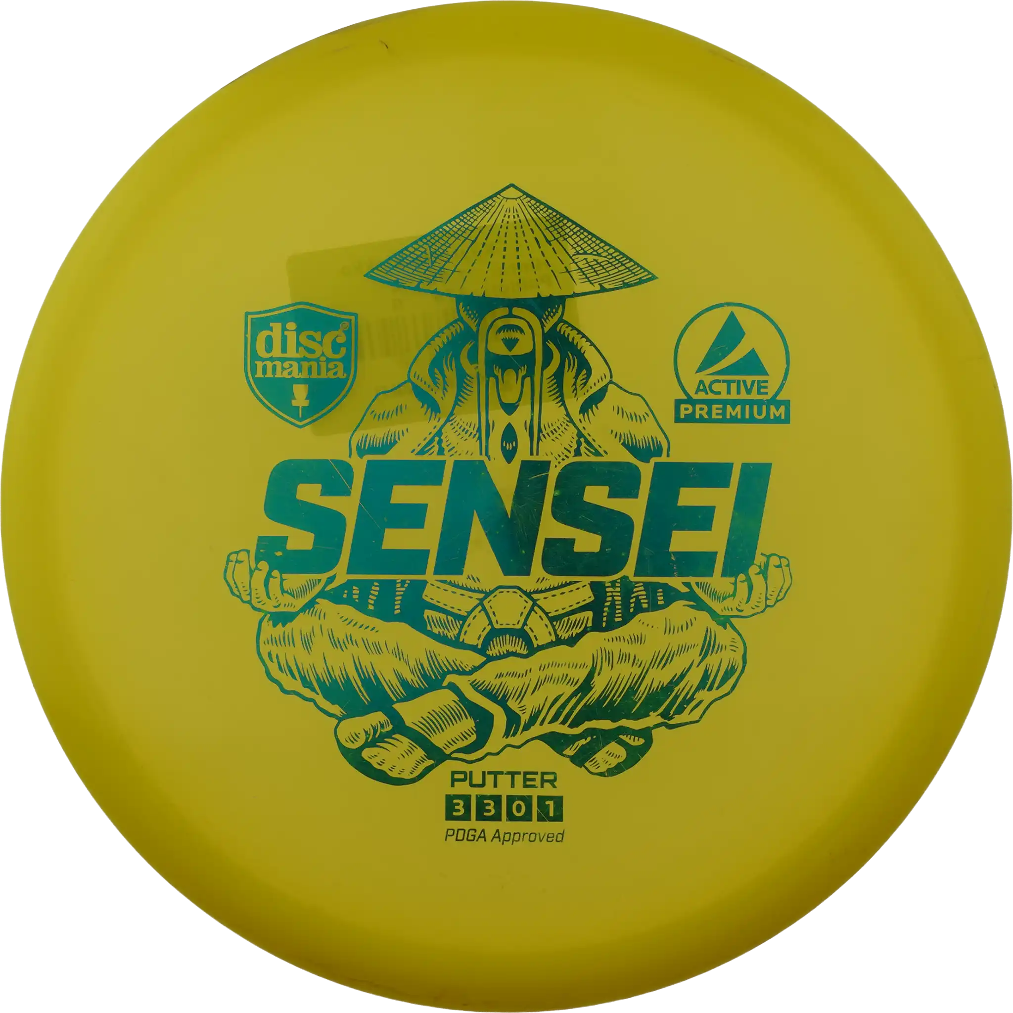 Active Premium Sensei