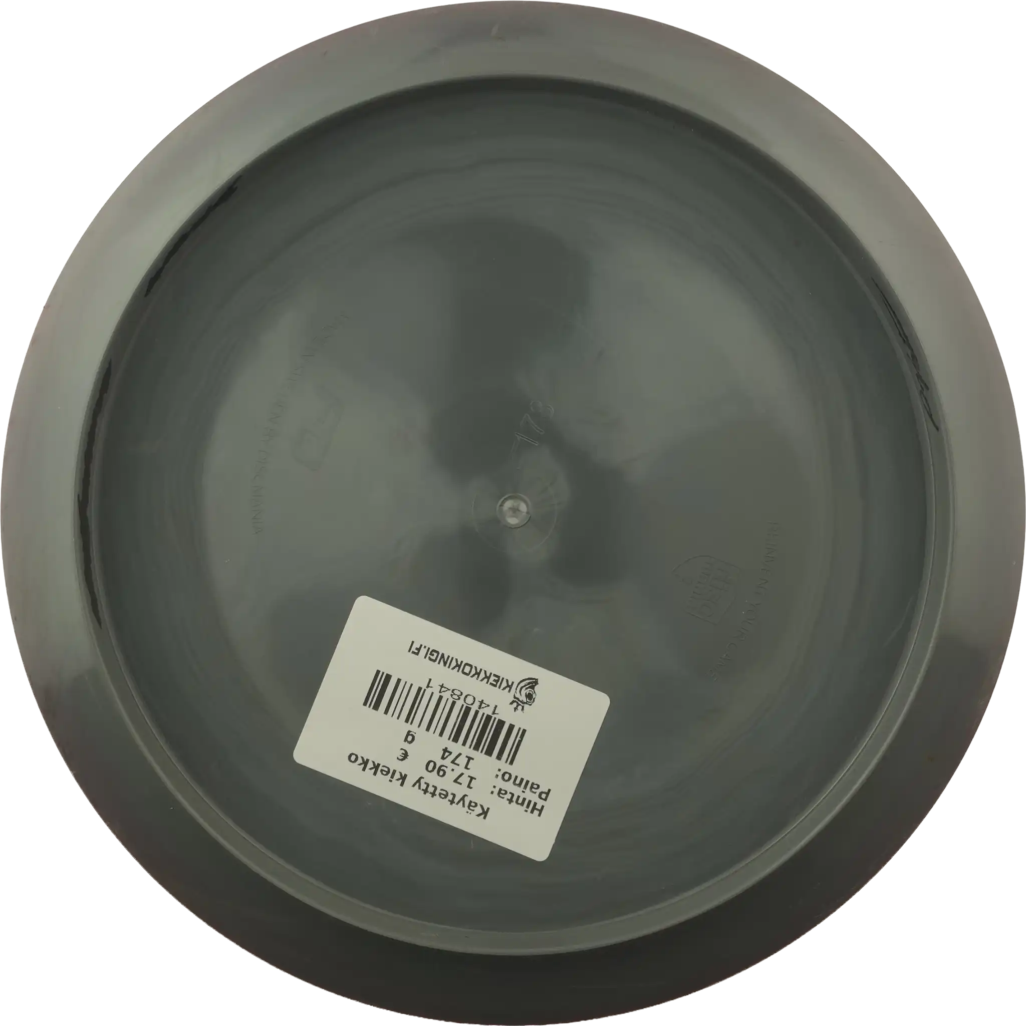 Swirly S-Line FD - Niklas Anttila