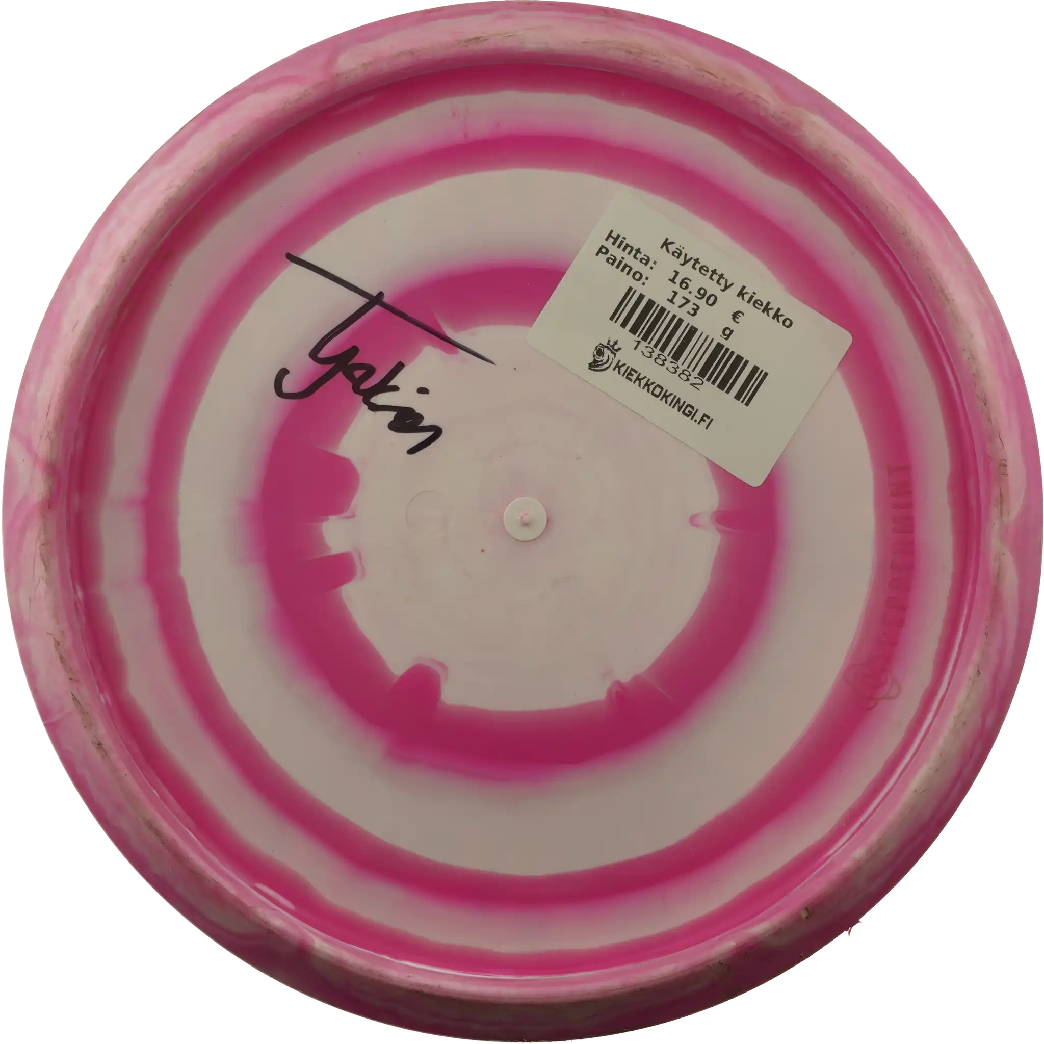 Steady Ring Peppermint