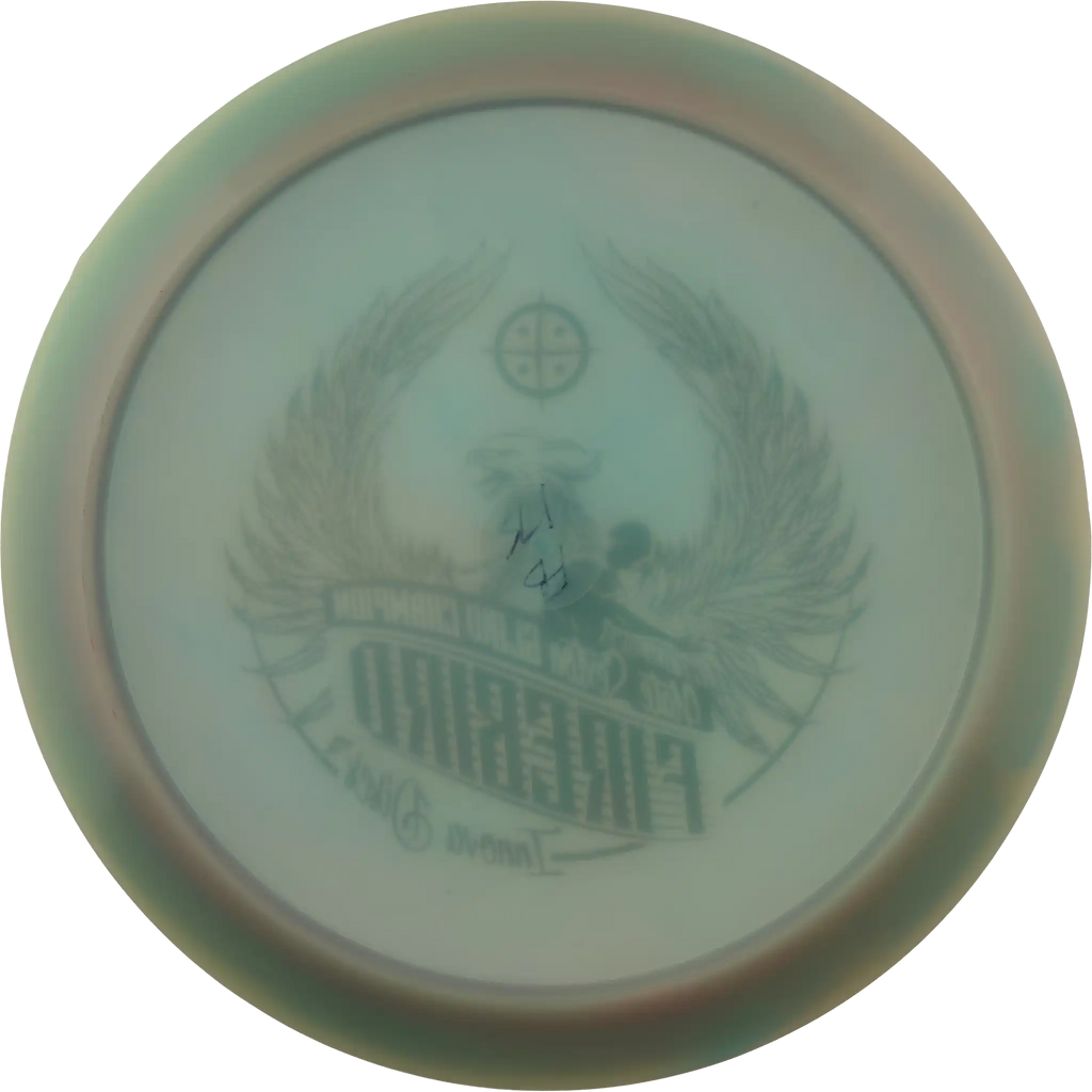 Color Glow Champion Firebird - Nate Sexton 2016