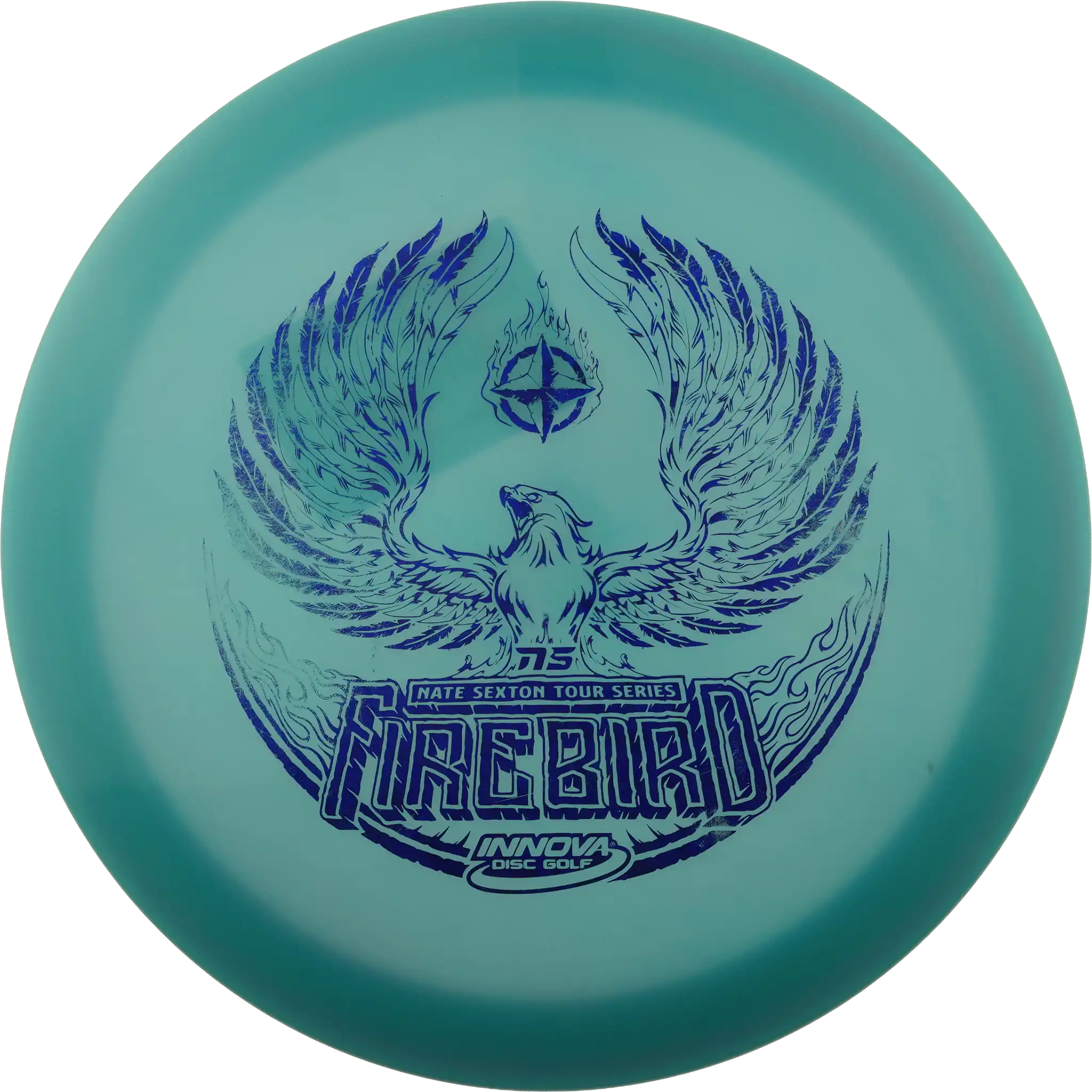Color Glow Champion Firebird - Nate Sexton