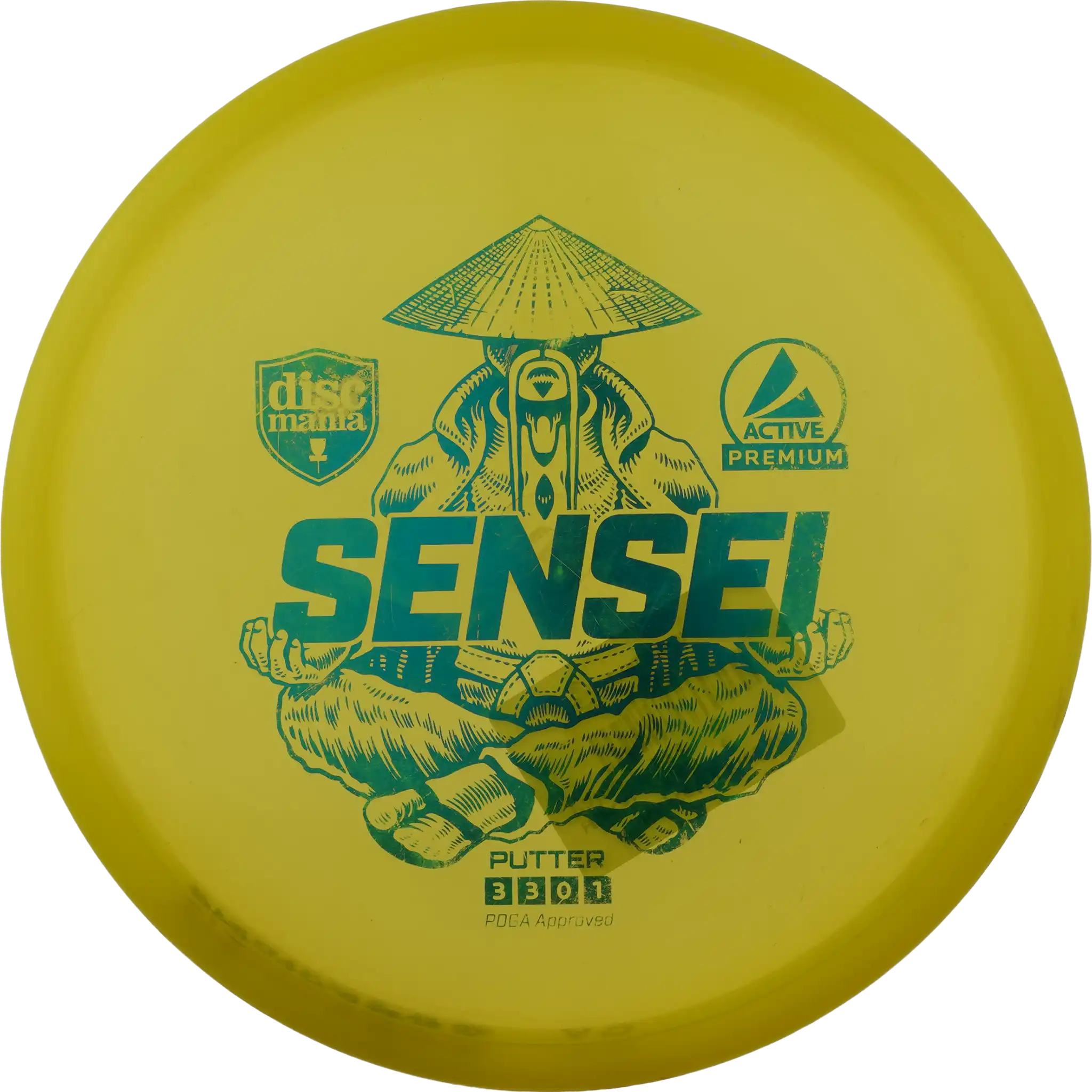 Active Premium Sensei