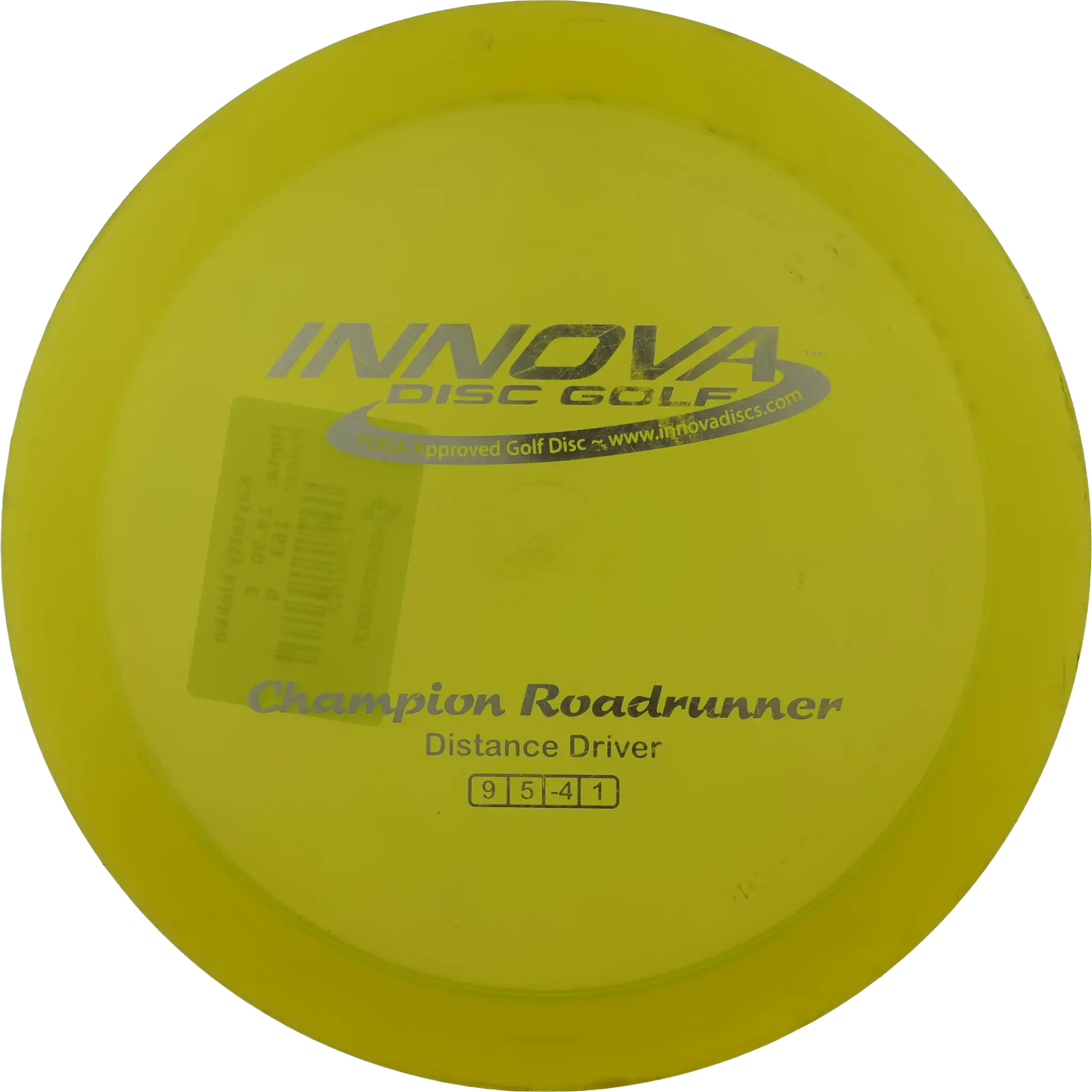 Champion Roadrunner