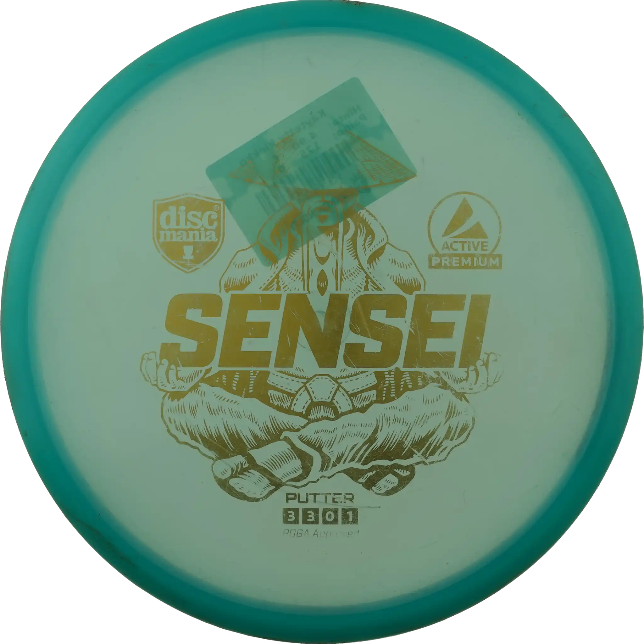 Active Premium Sensei