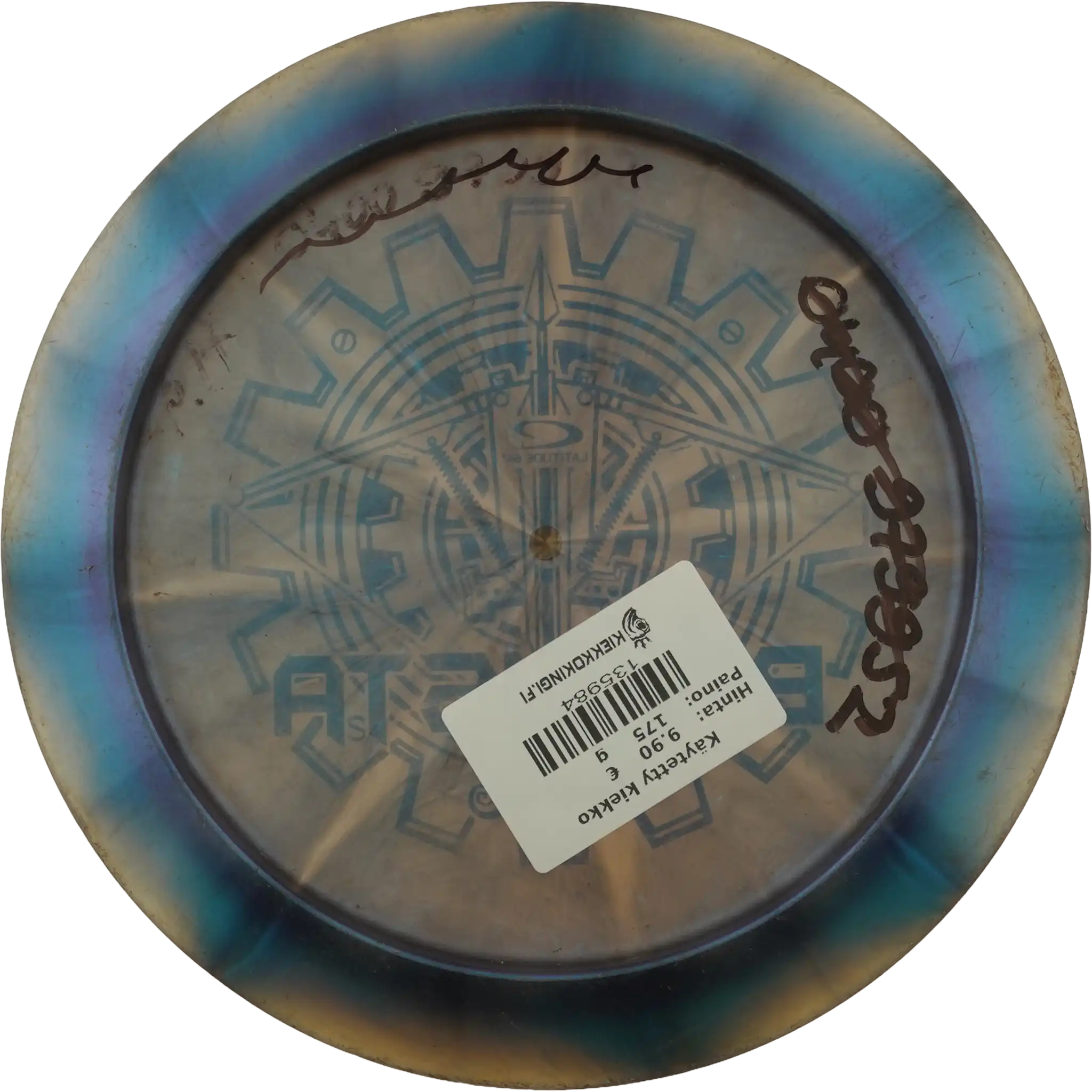 Opto Chameleon Ballista