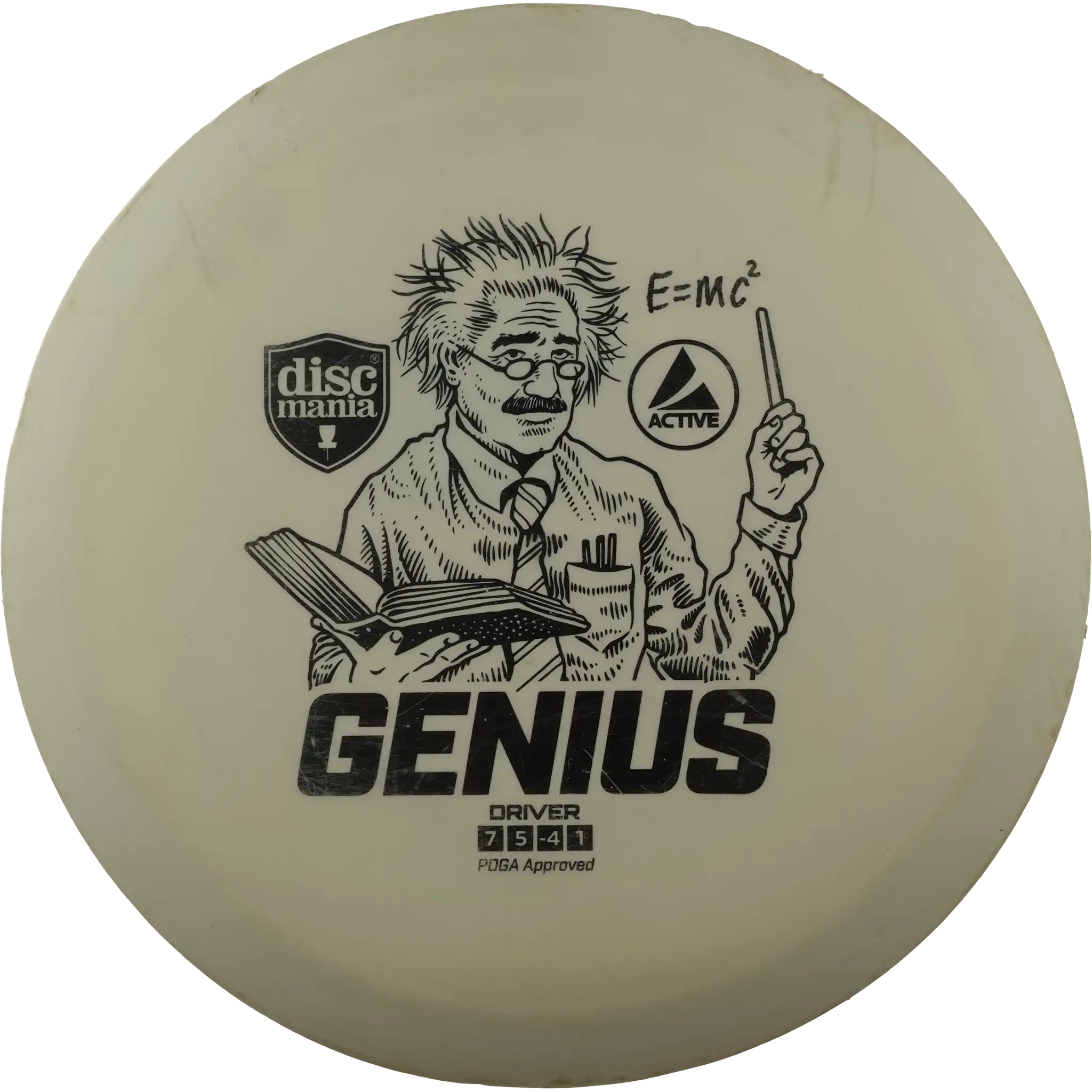 Active Genius
