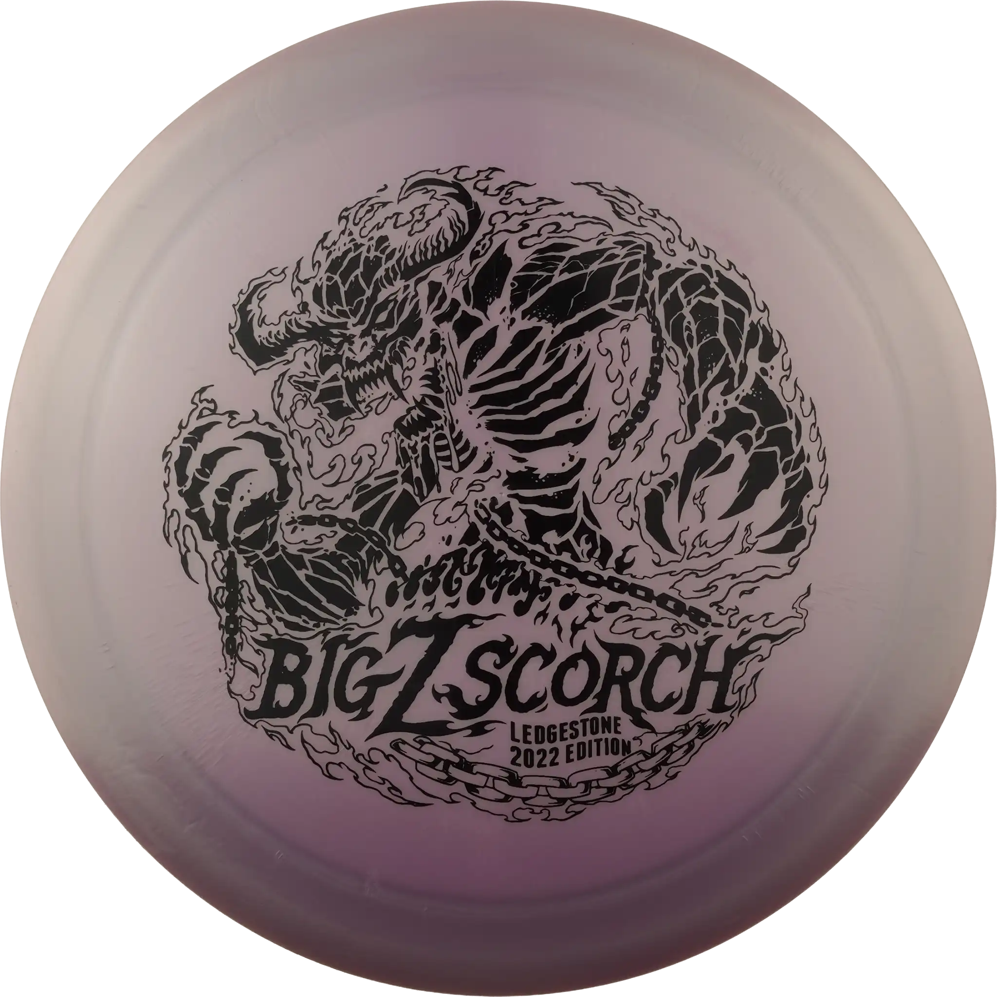 Big Z Scorch - Ledgestone 2022 Edition