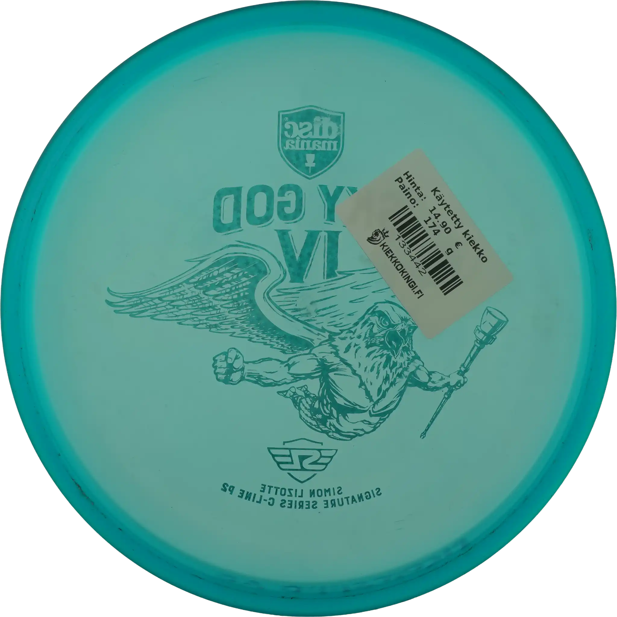 C-Line P2 - Simon Lizotte