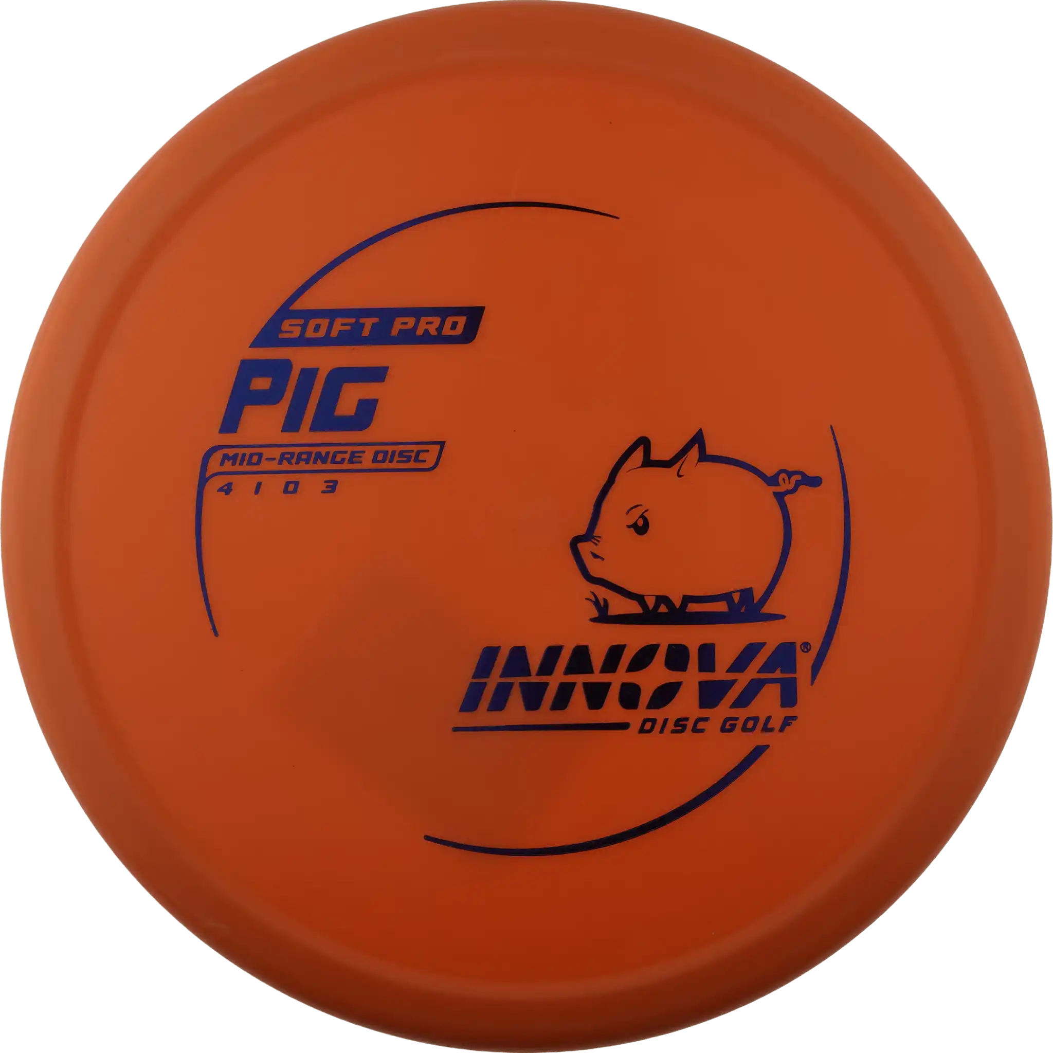 Soft Pro Pig