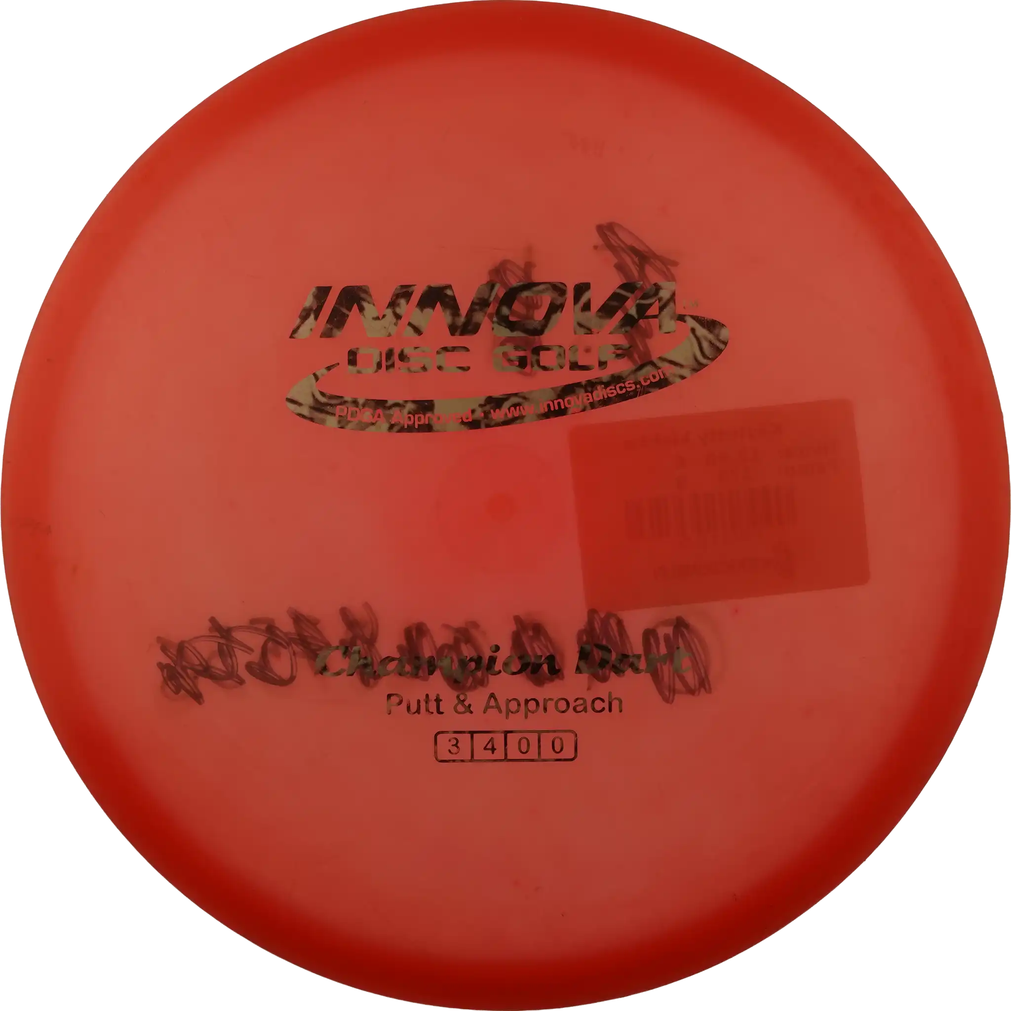 Champion Dart