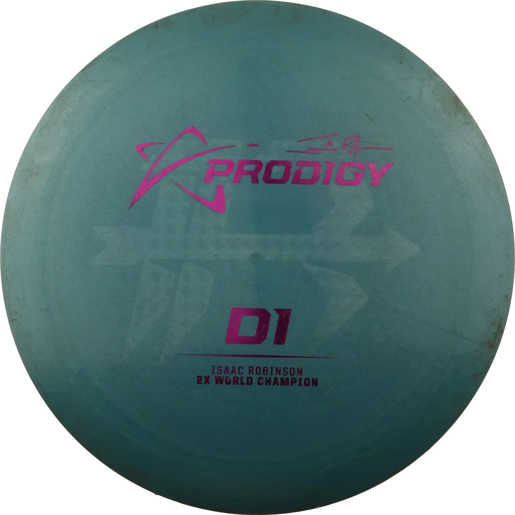 500 Glimmer D1 - Isaac Robinson