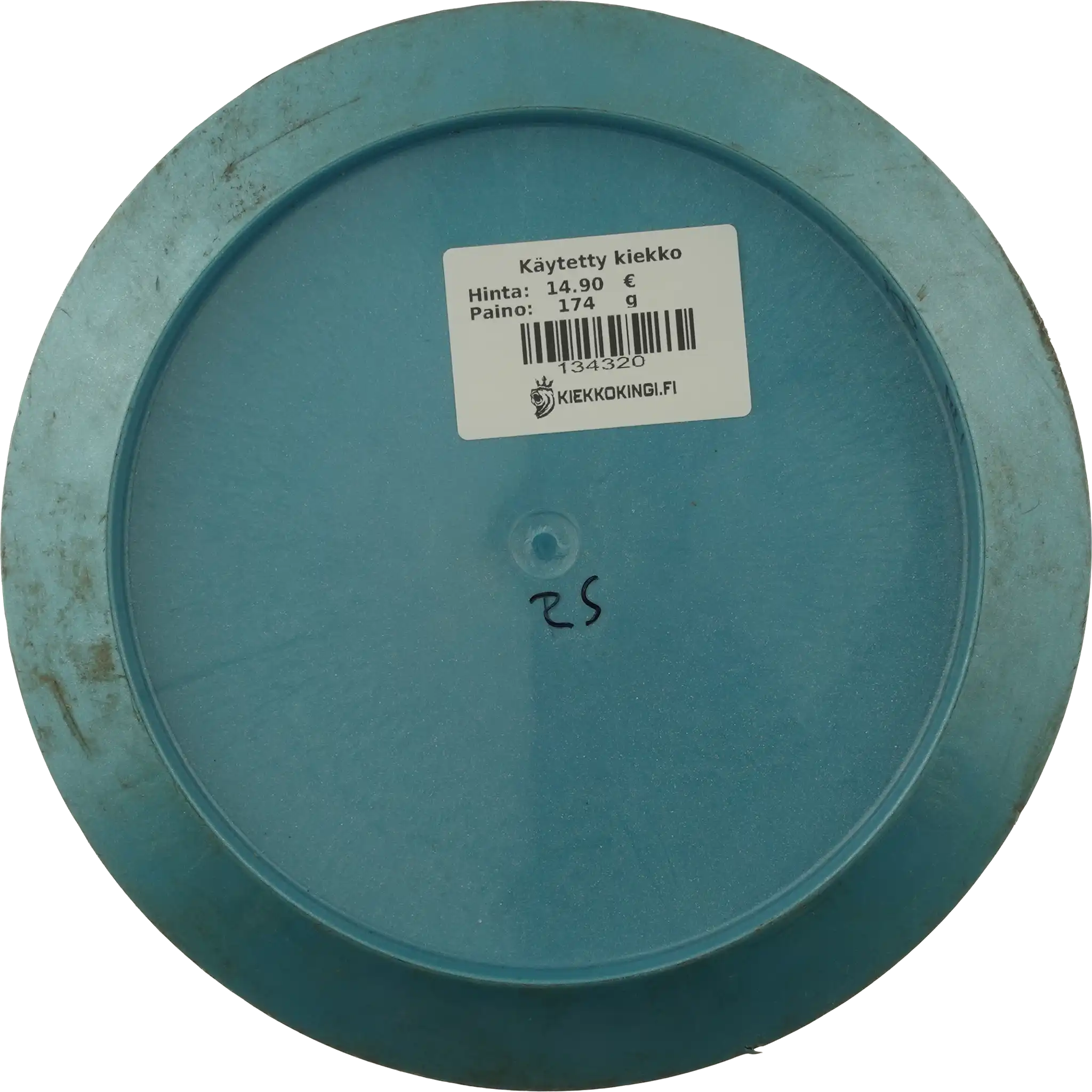 500 Glimmer D1 - Isaac Robinson