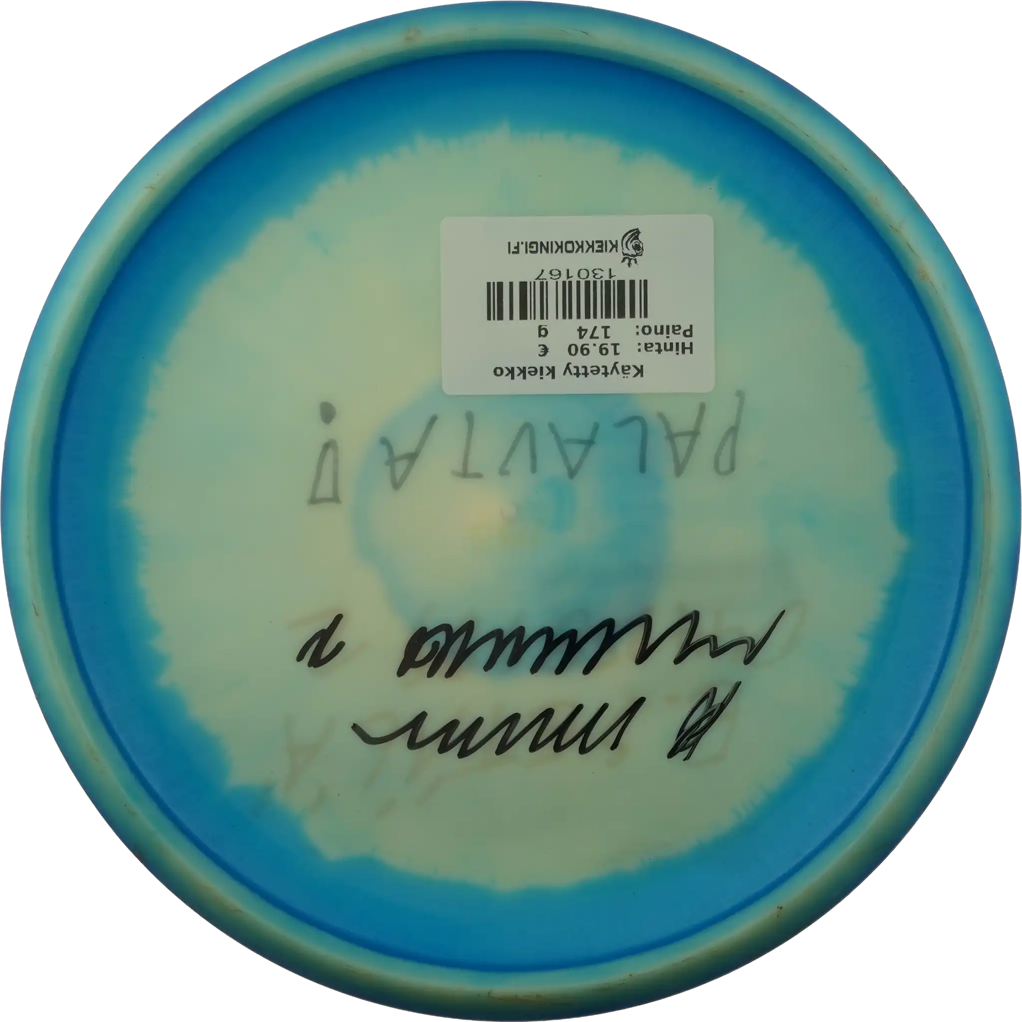 Halo Star Aviar - Sieravuori Challenge 2023