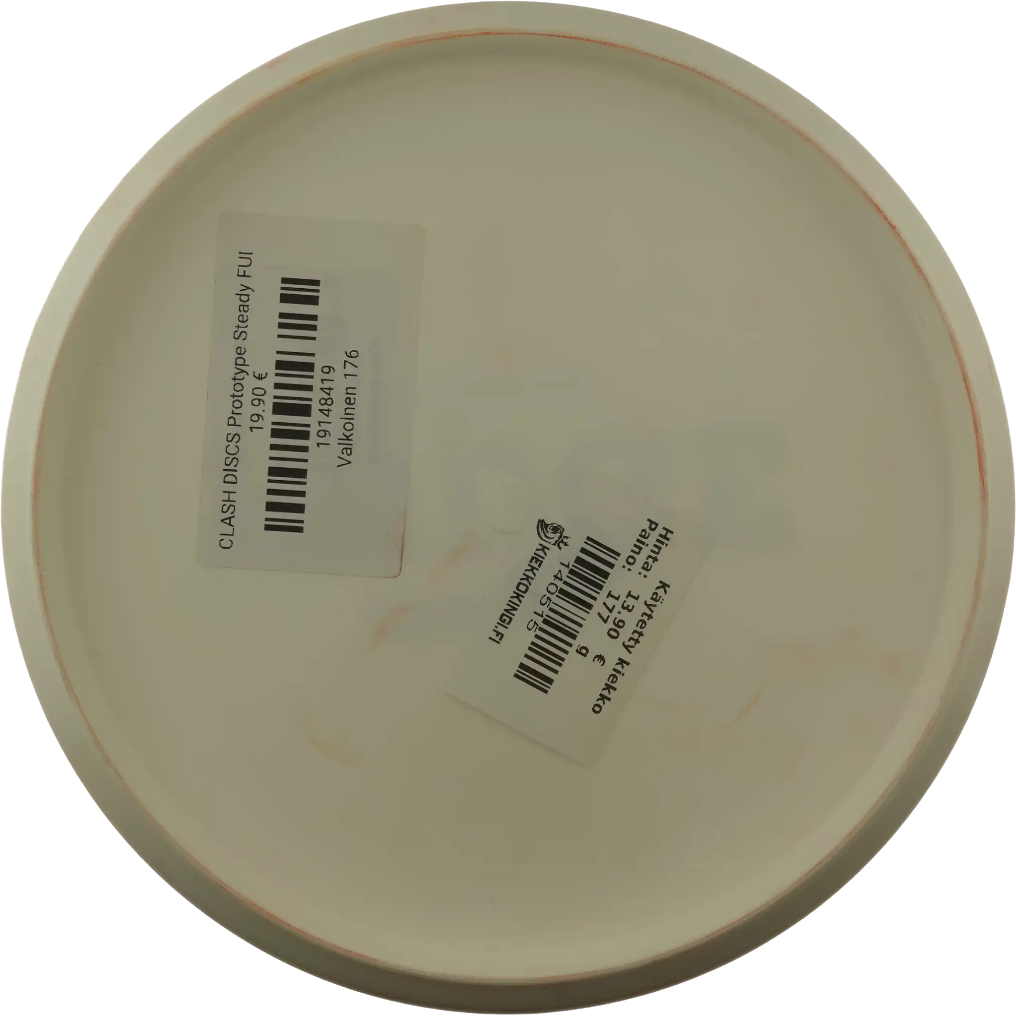 Steady Fudge - Prototype