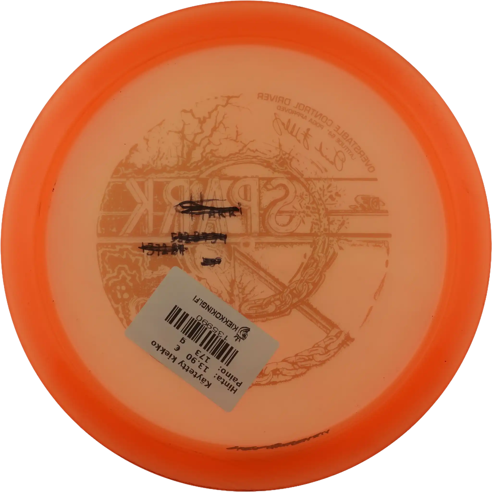 Opto Spark - David Feldberg