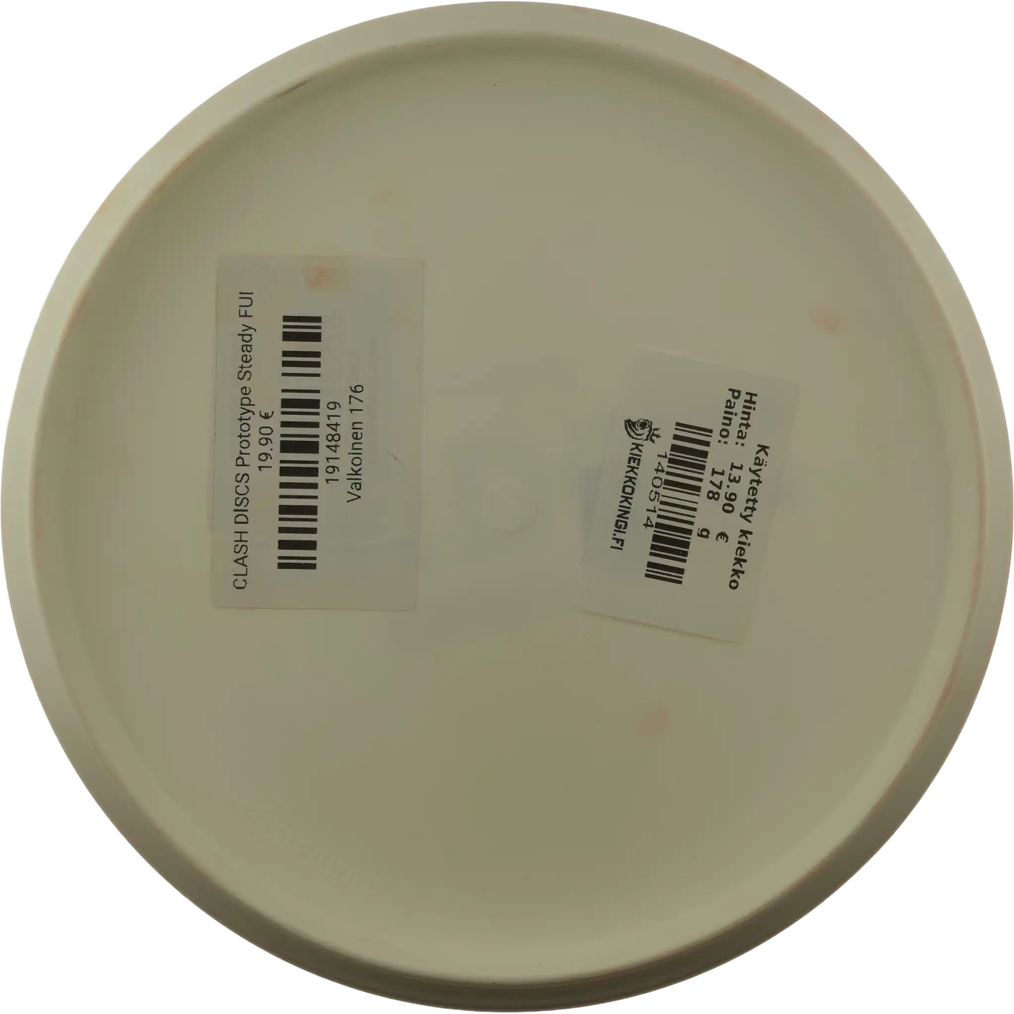 Steady Fudge - Prototype