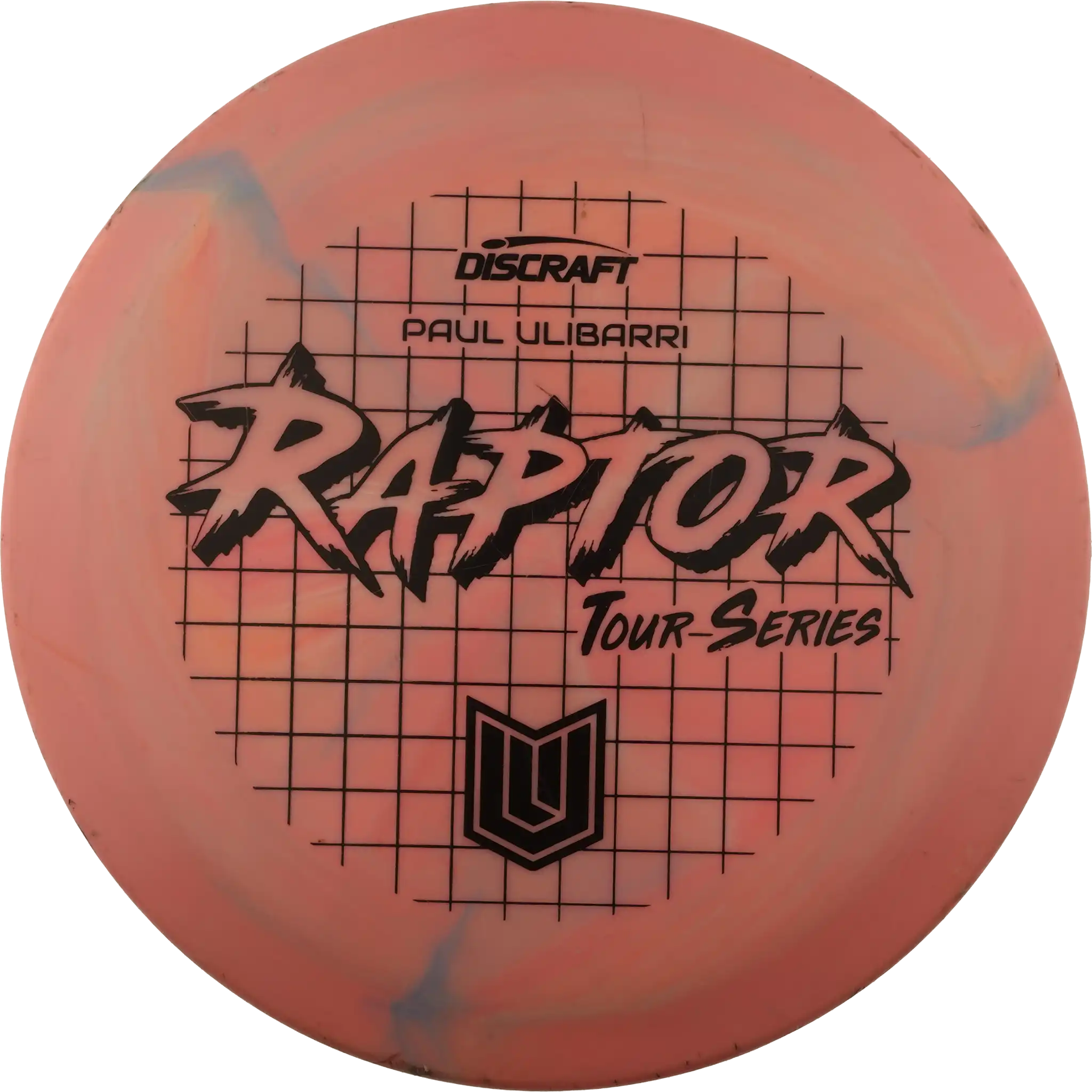 ESP Swirl Raptor - Paul Ulibarri