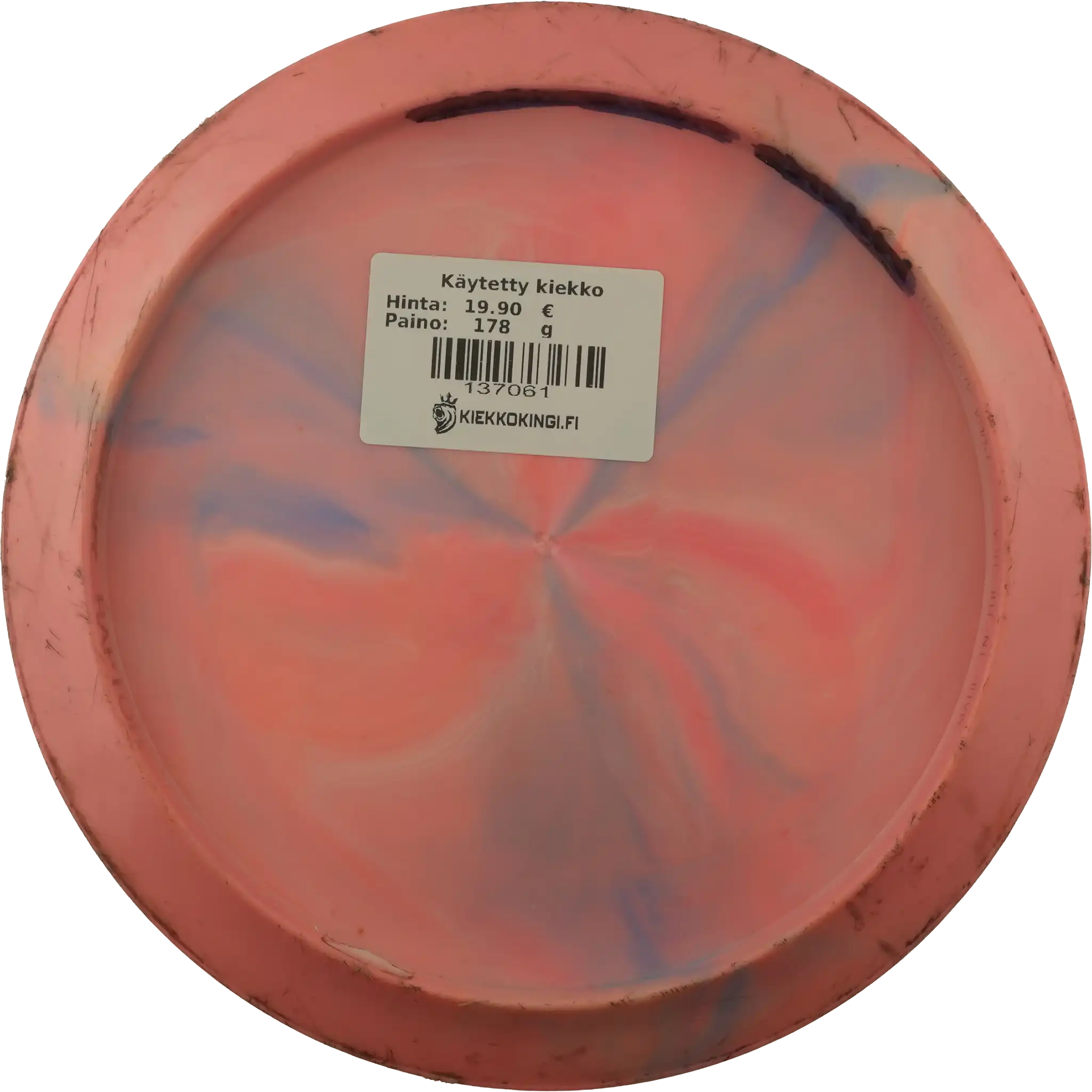 ESP Swirl Raptor - Paul Ulibarri