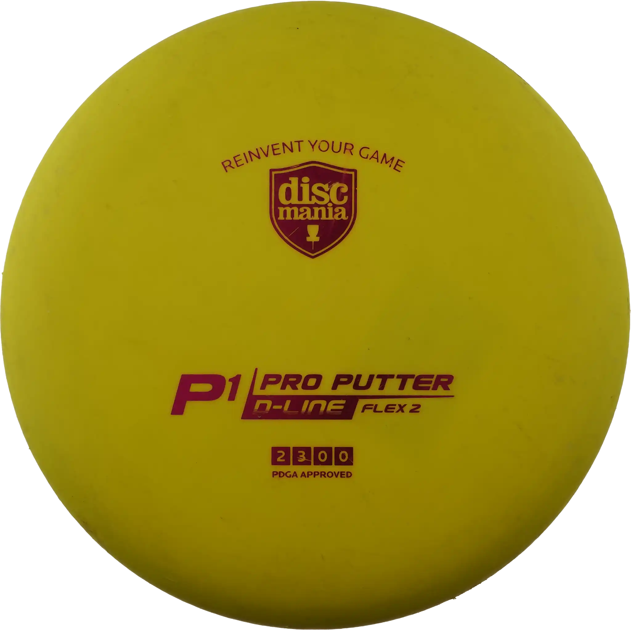 D-Line Flex 2 P1