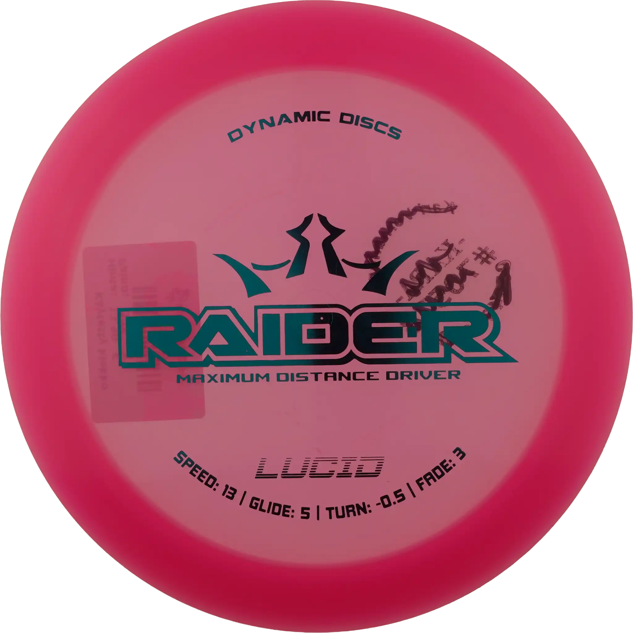 Lucid Raider