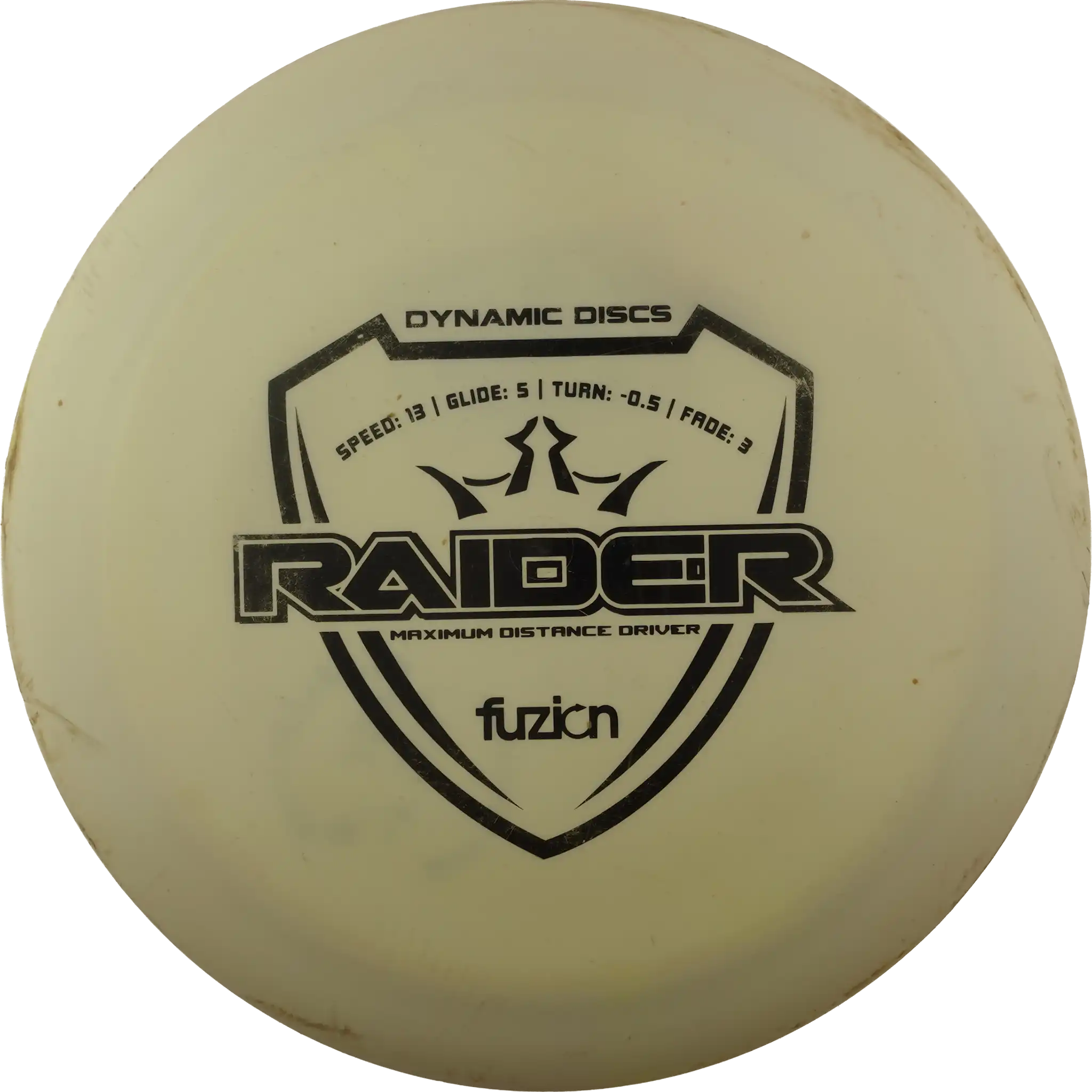 Fuzion Raider