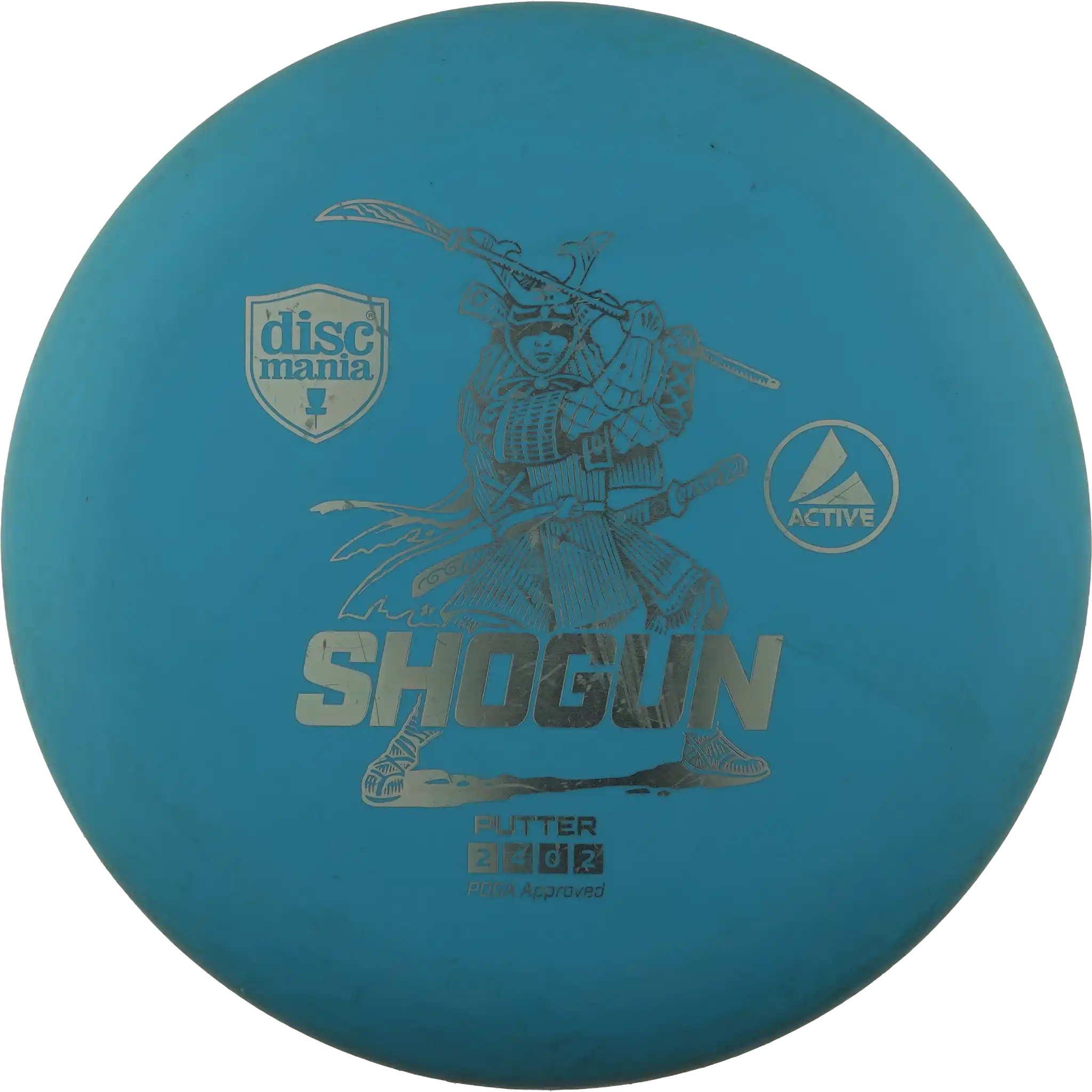 Active Shogun