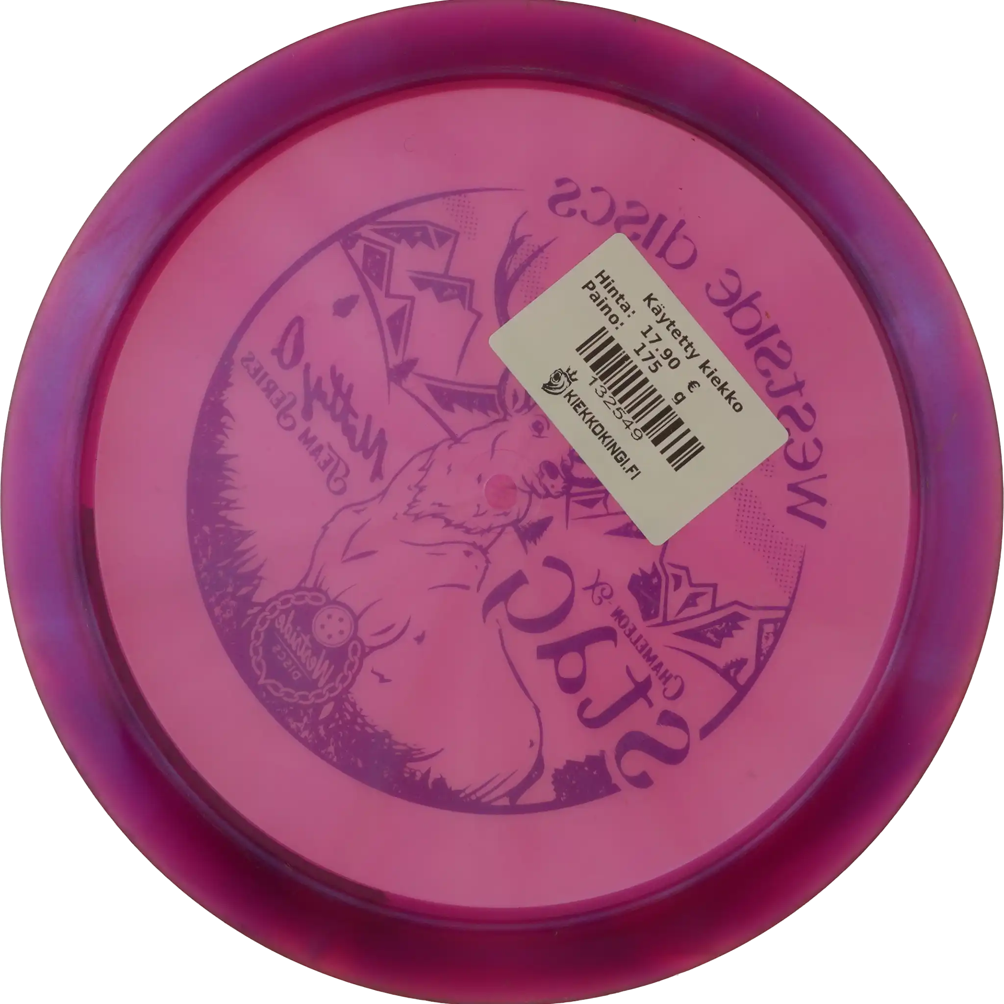 VIP-X Chameleon Stag - Matty Orum