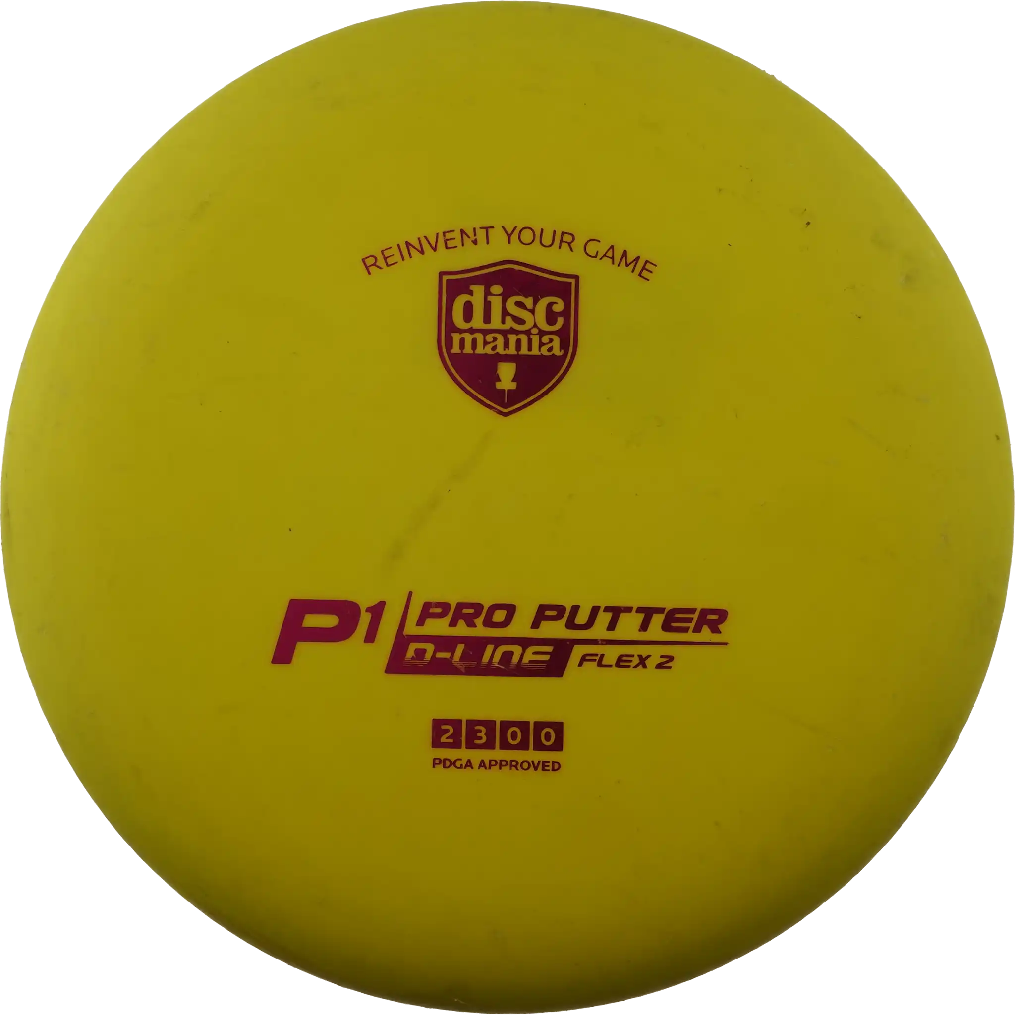 D-Line Flex 2 P1