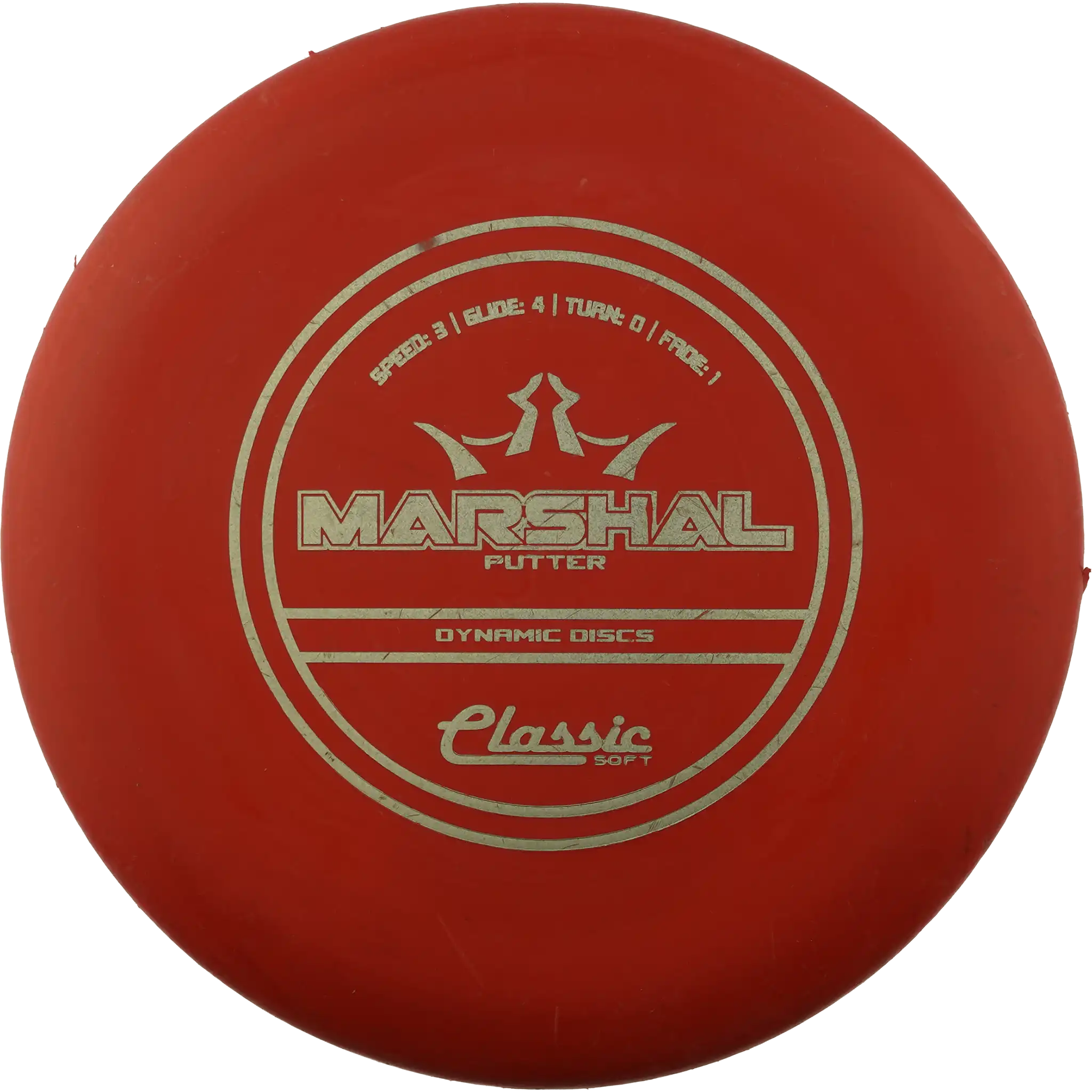 Classic Soft Marshal