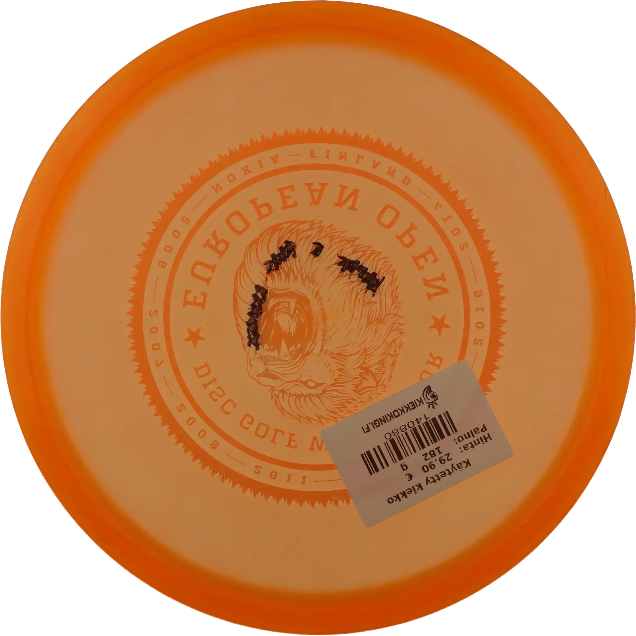 C-Line MD4 - European Open