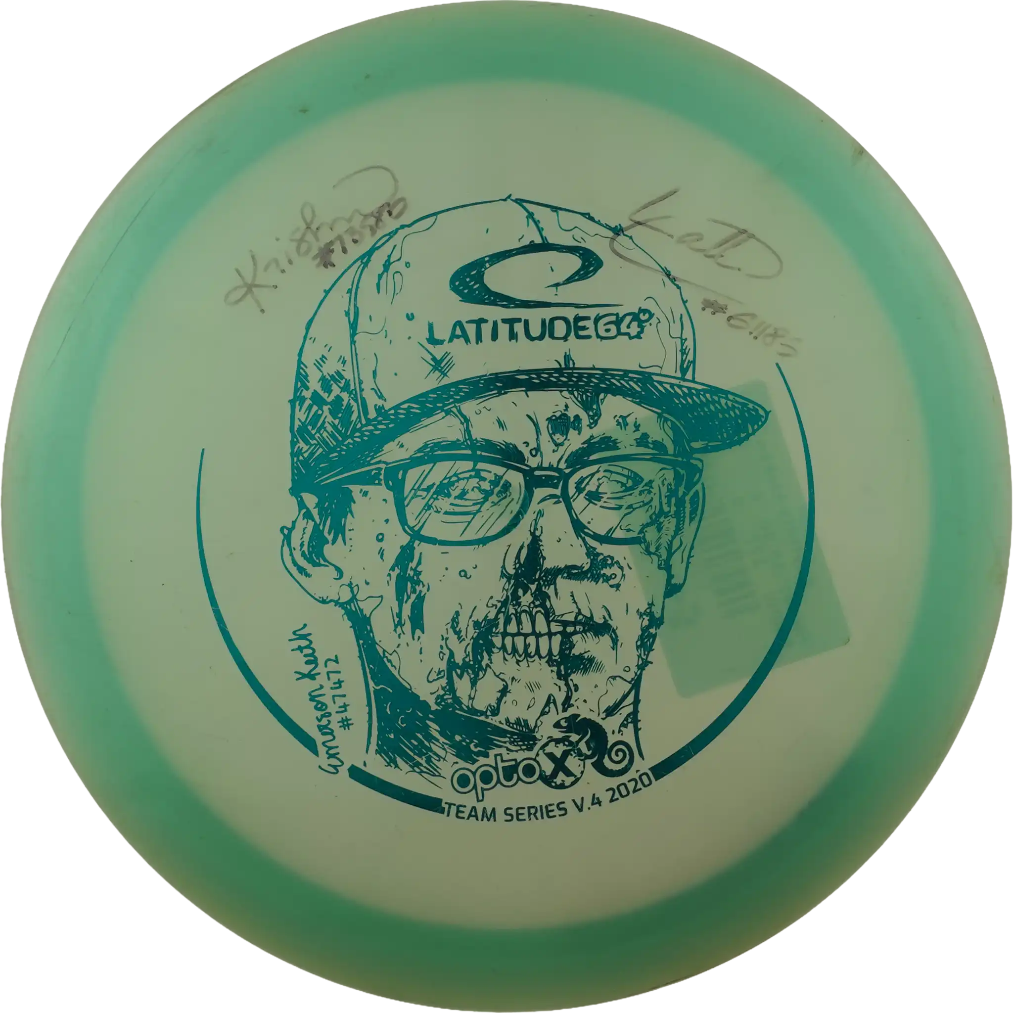 Opto-X Chameleon Explorer - Emerson Keith