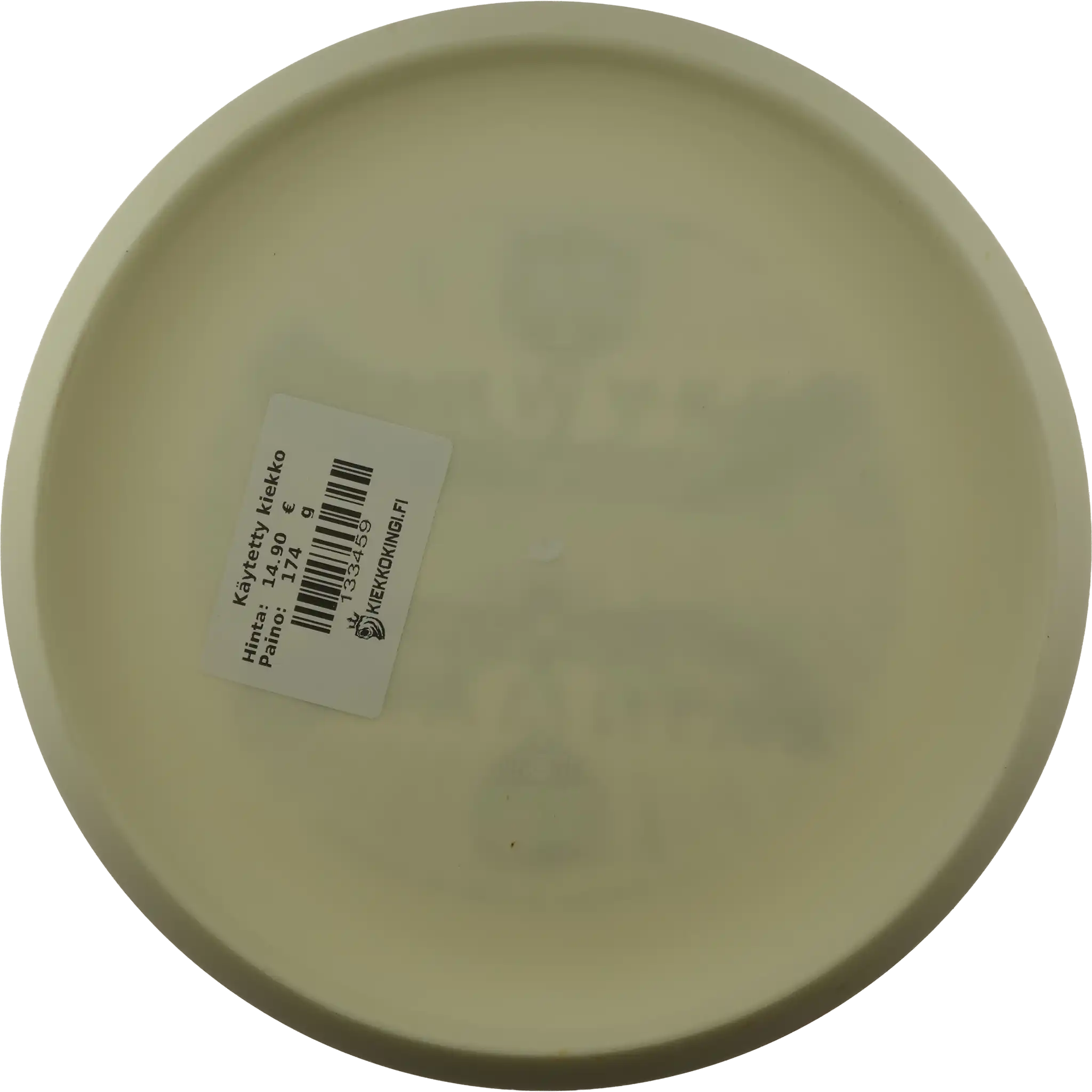 Flex 3 Glow D-Line Rainmaker - Misprint - Eagle McMahon