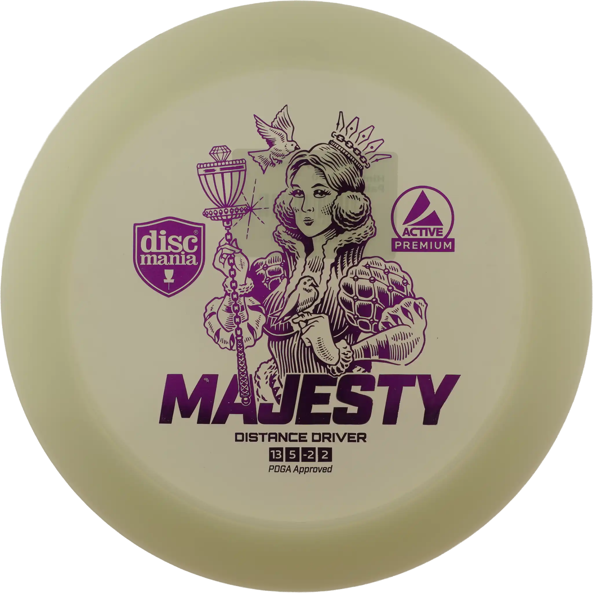 Active Premium Majesty